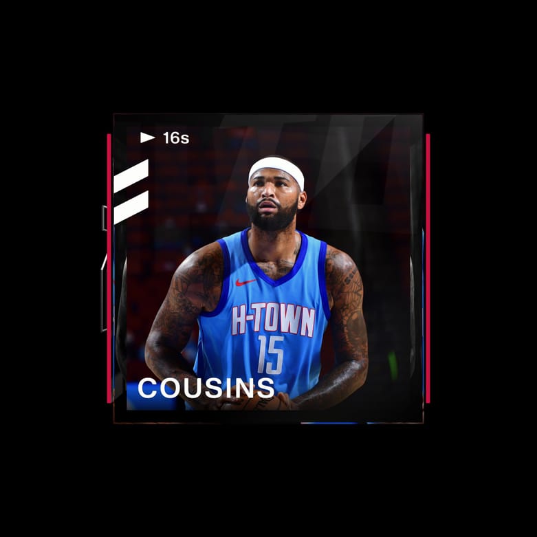 DeMarcus Cousins