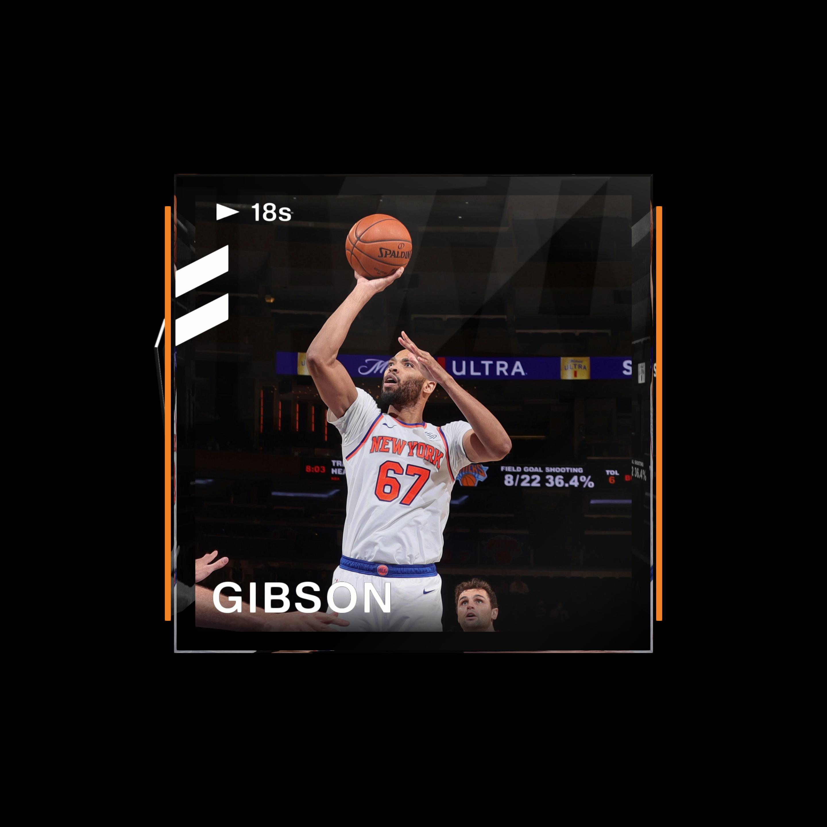 Taj Gibson