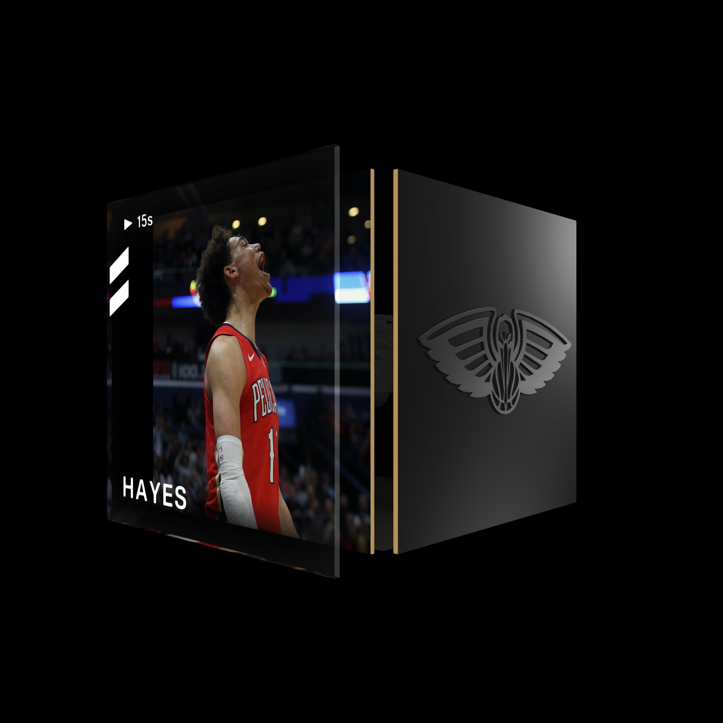 Jaxson Hayes