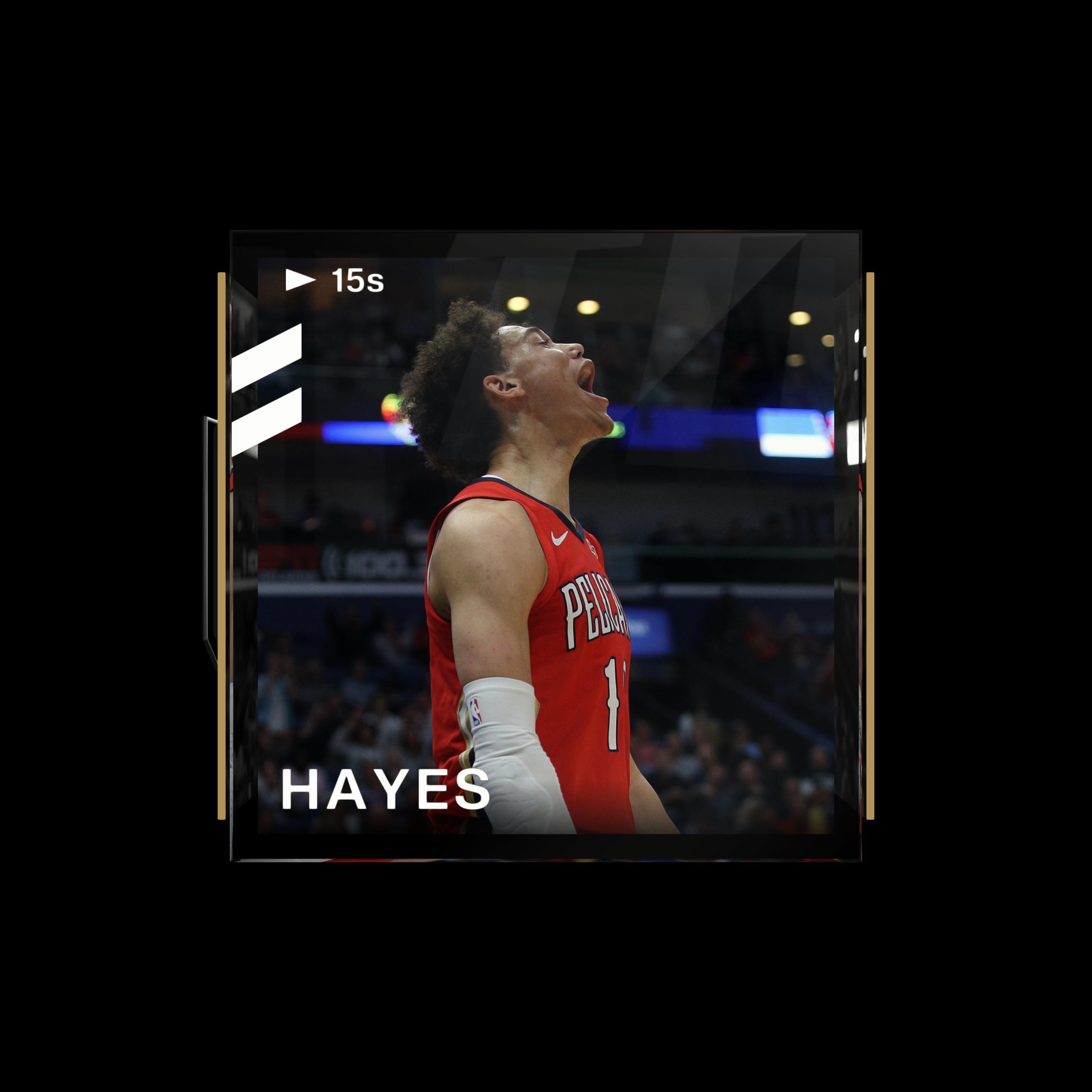 Jaxson Hayes