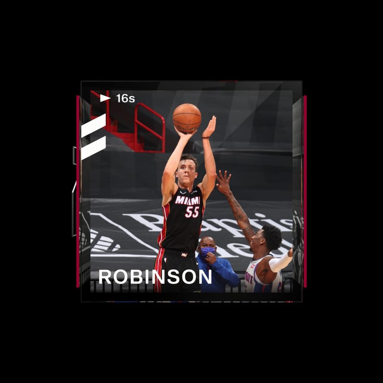 Duncan Robinson