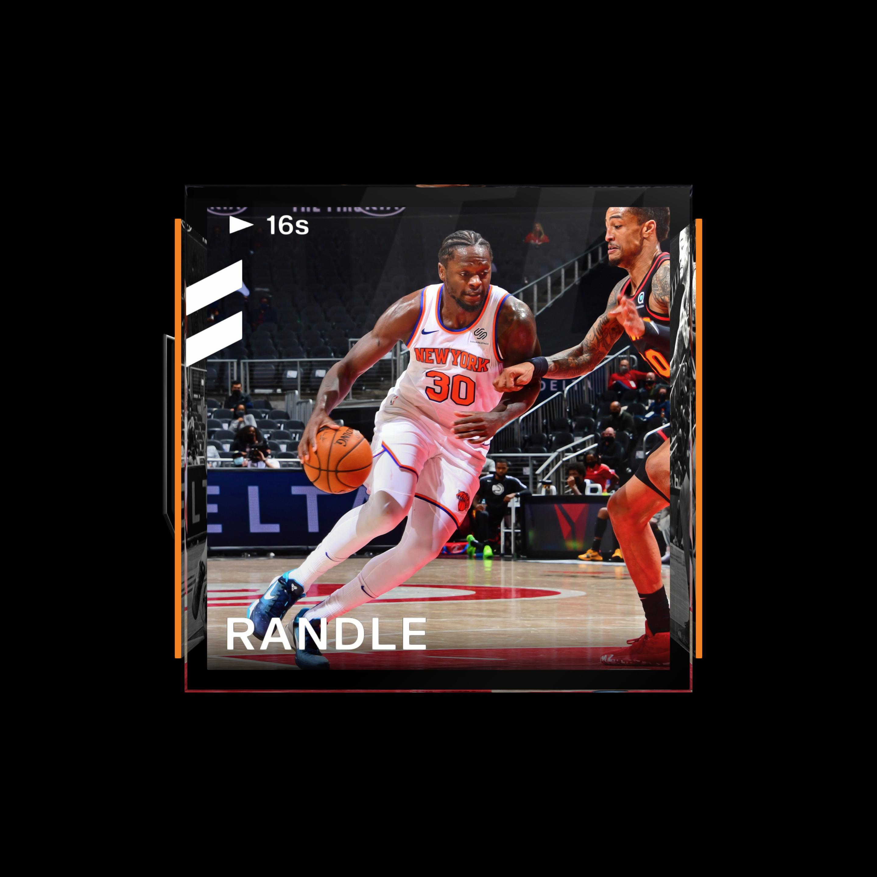Julius Randle
