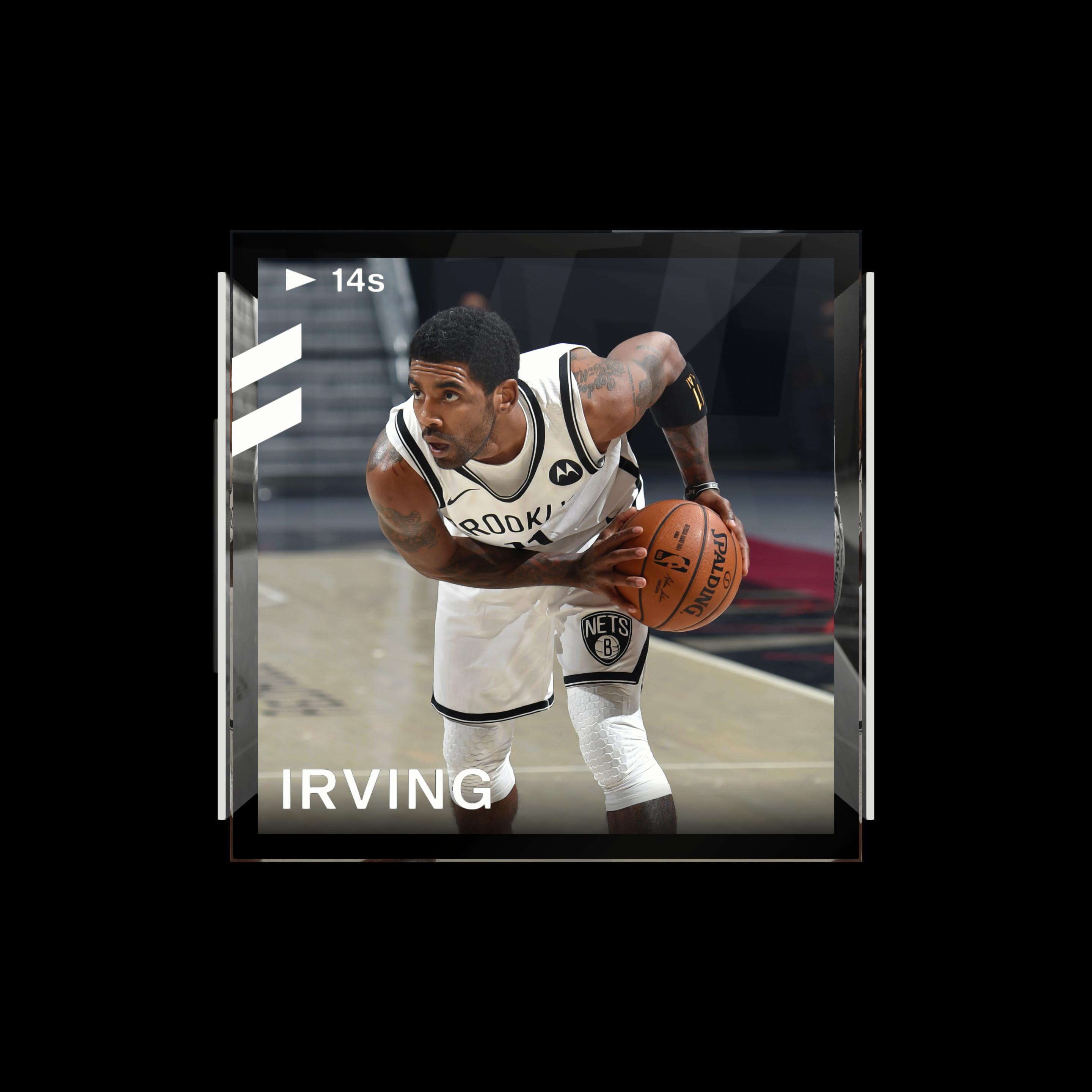 Kyrie Irving