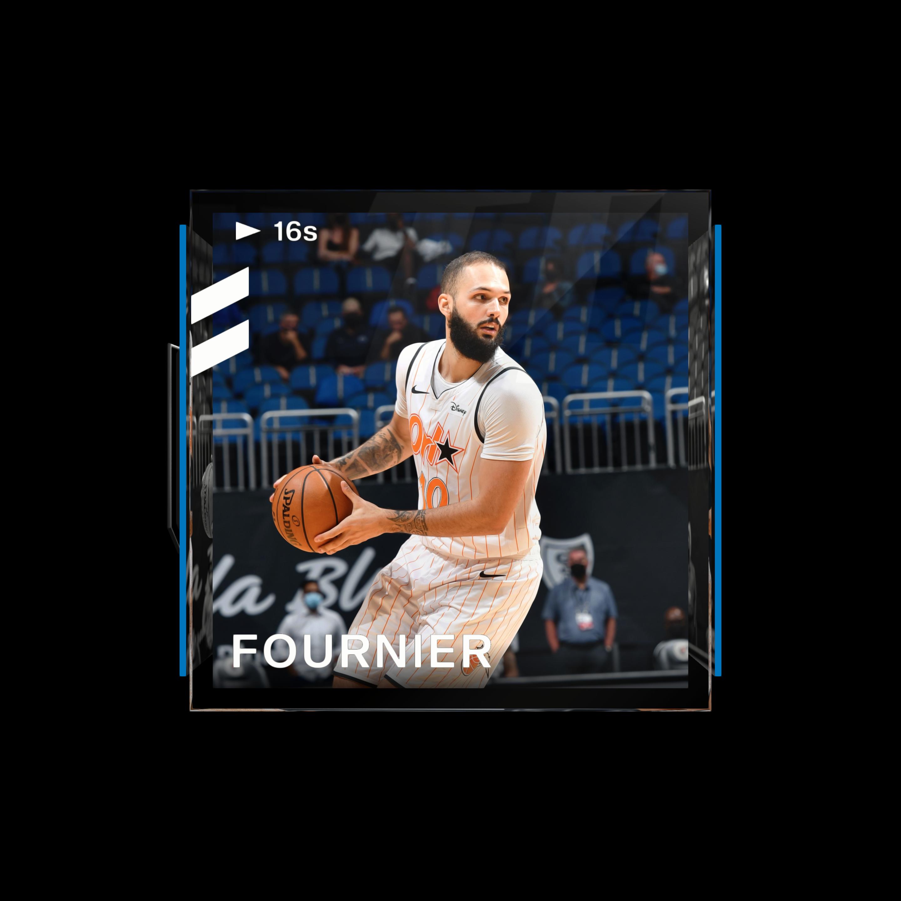 Evan Fournier