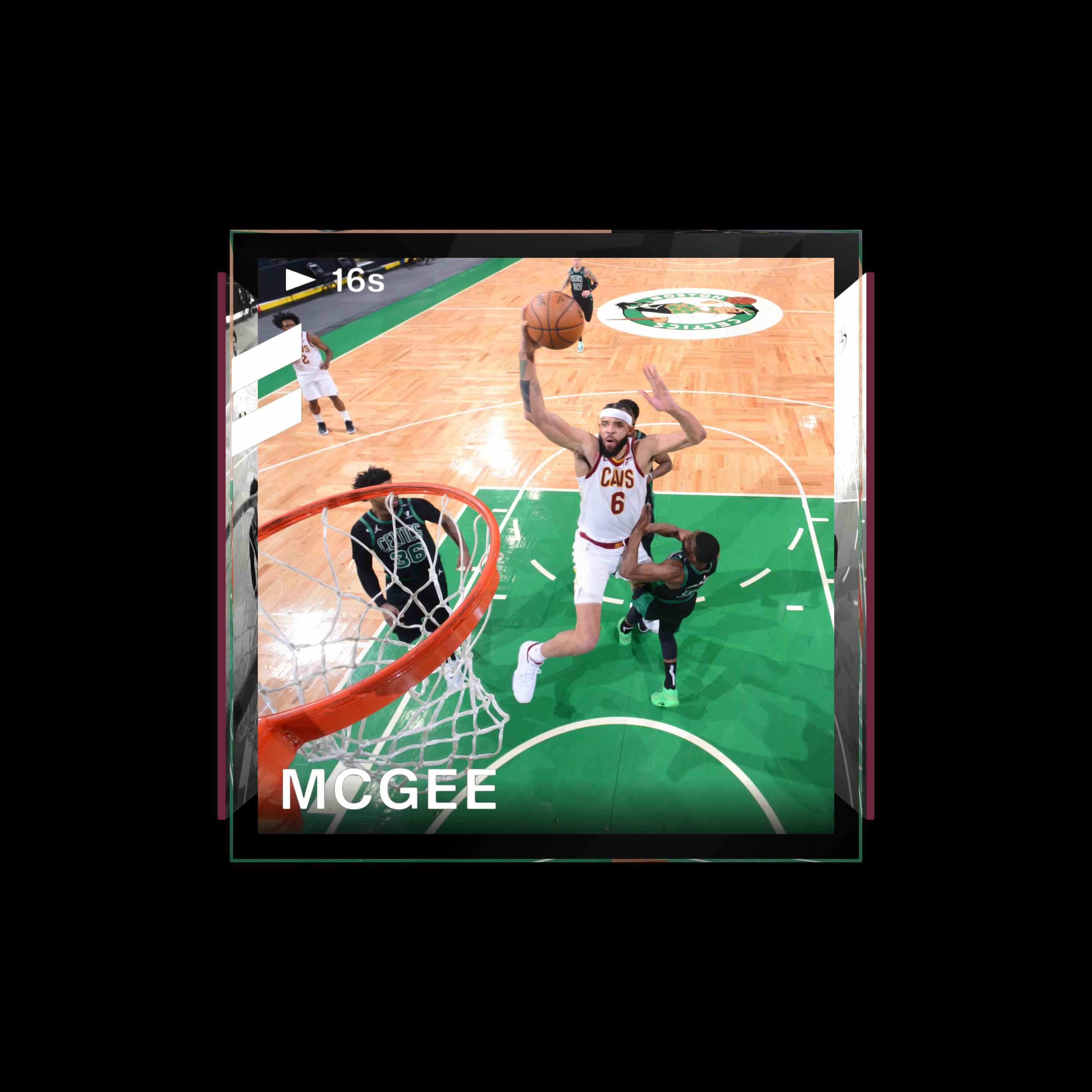 JaVale McGee