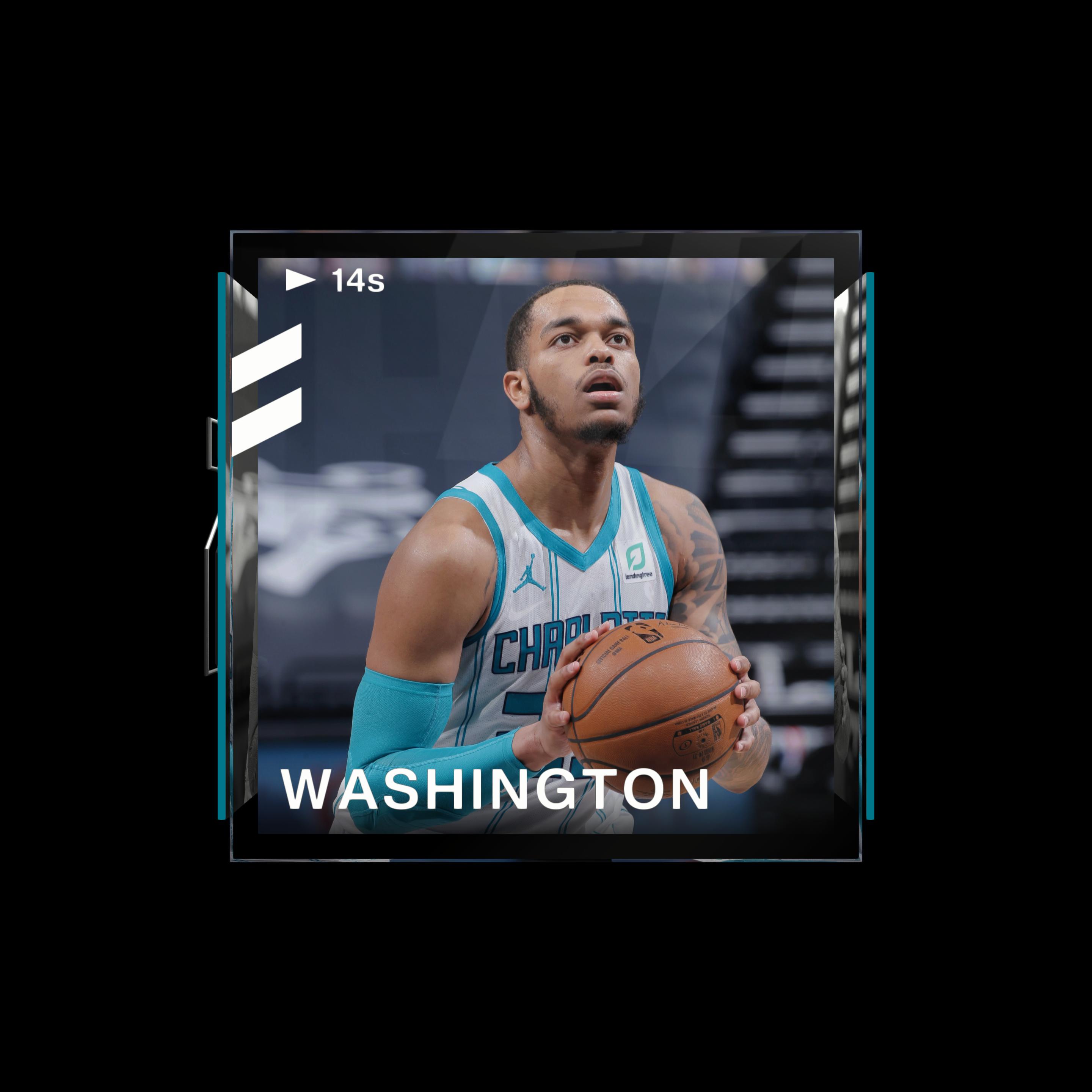 P.J. Washington