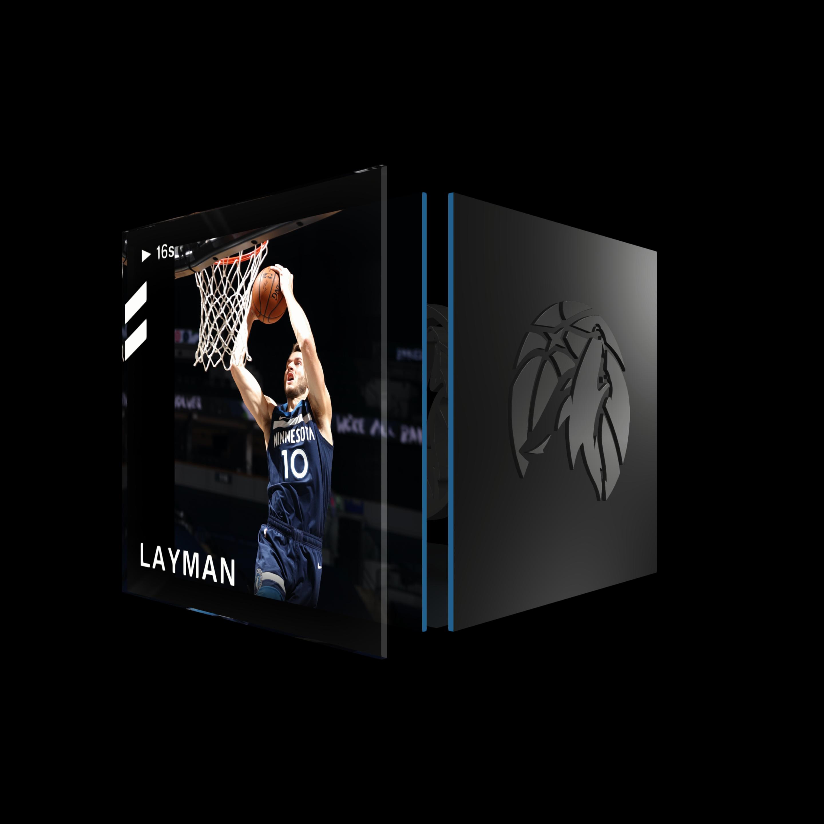 Jake Layman