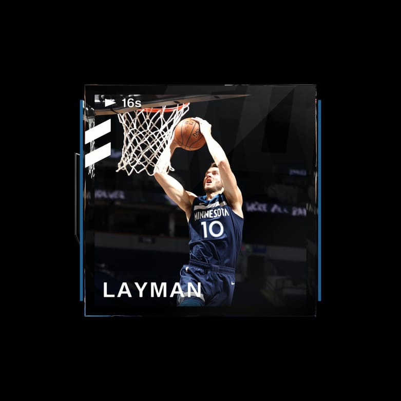 Jake Layman