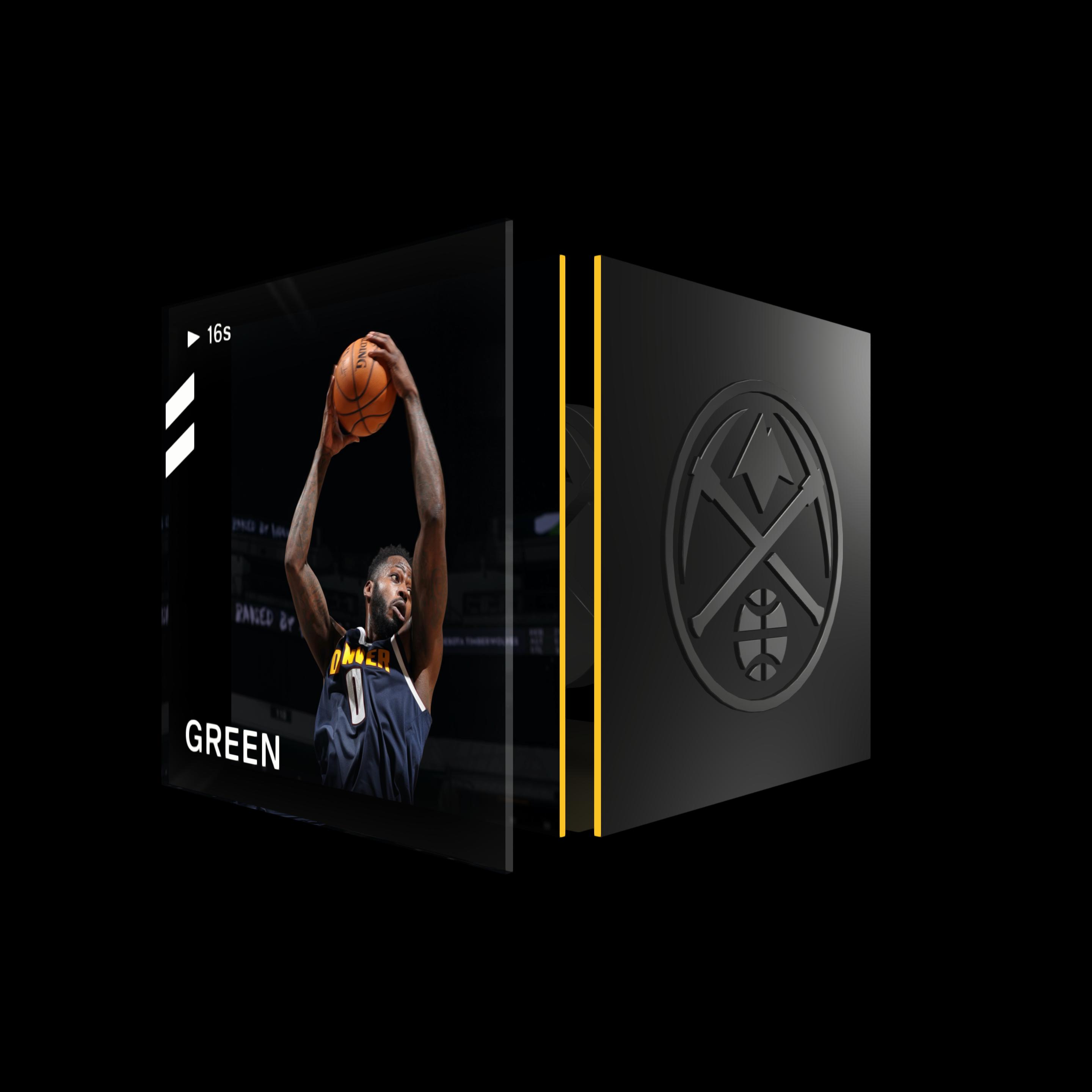 JaMychal Green