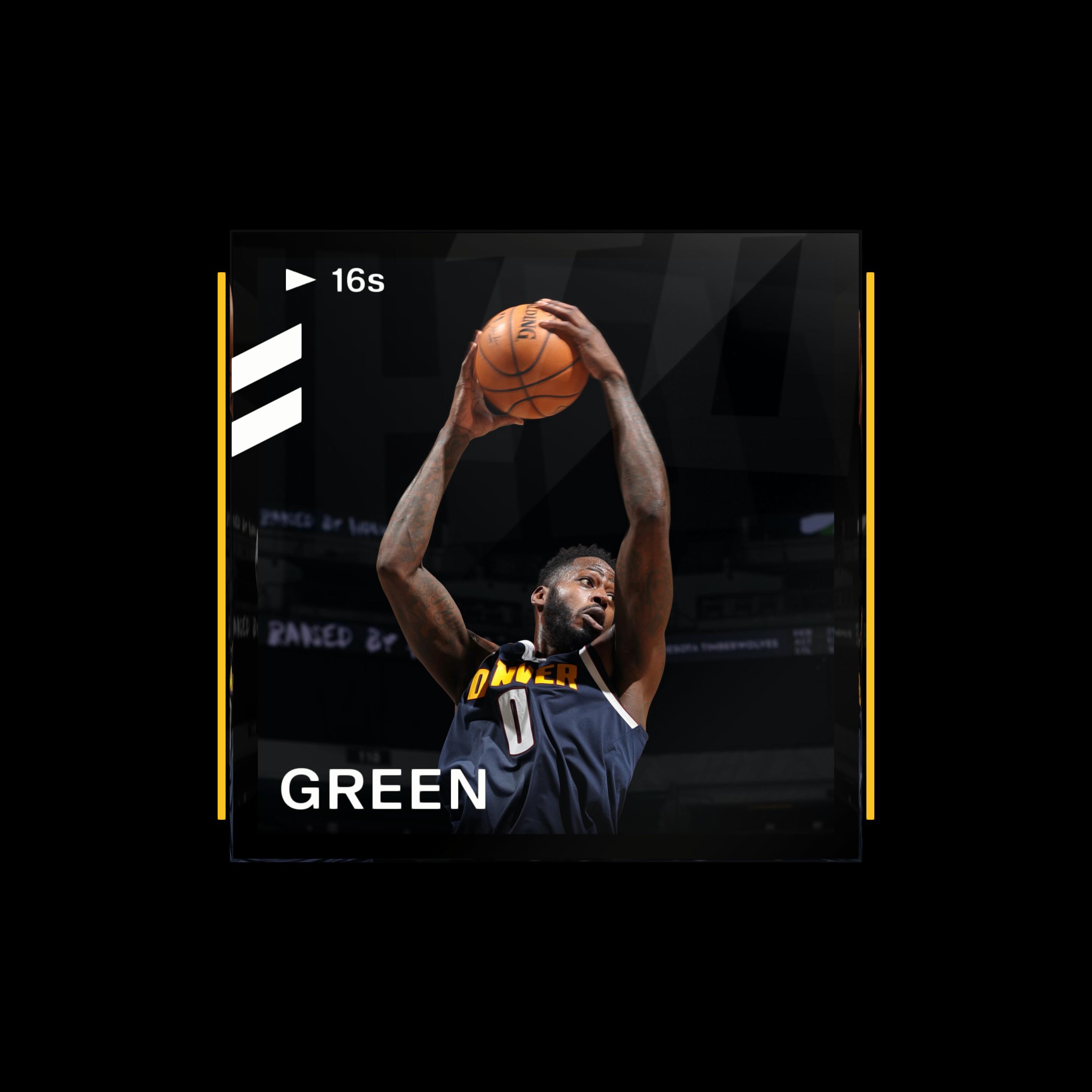 JaMychal Green