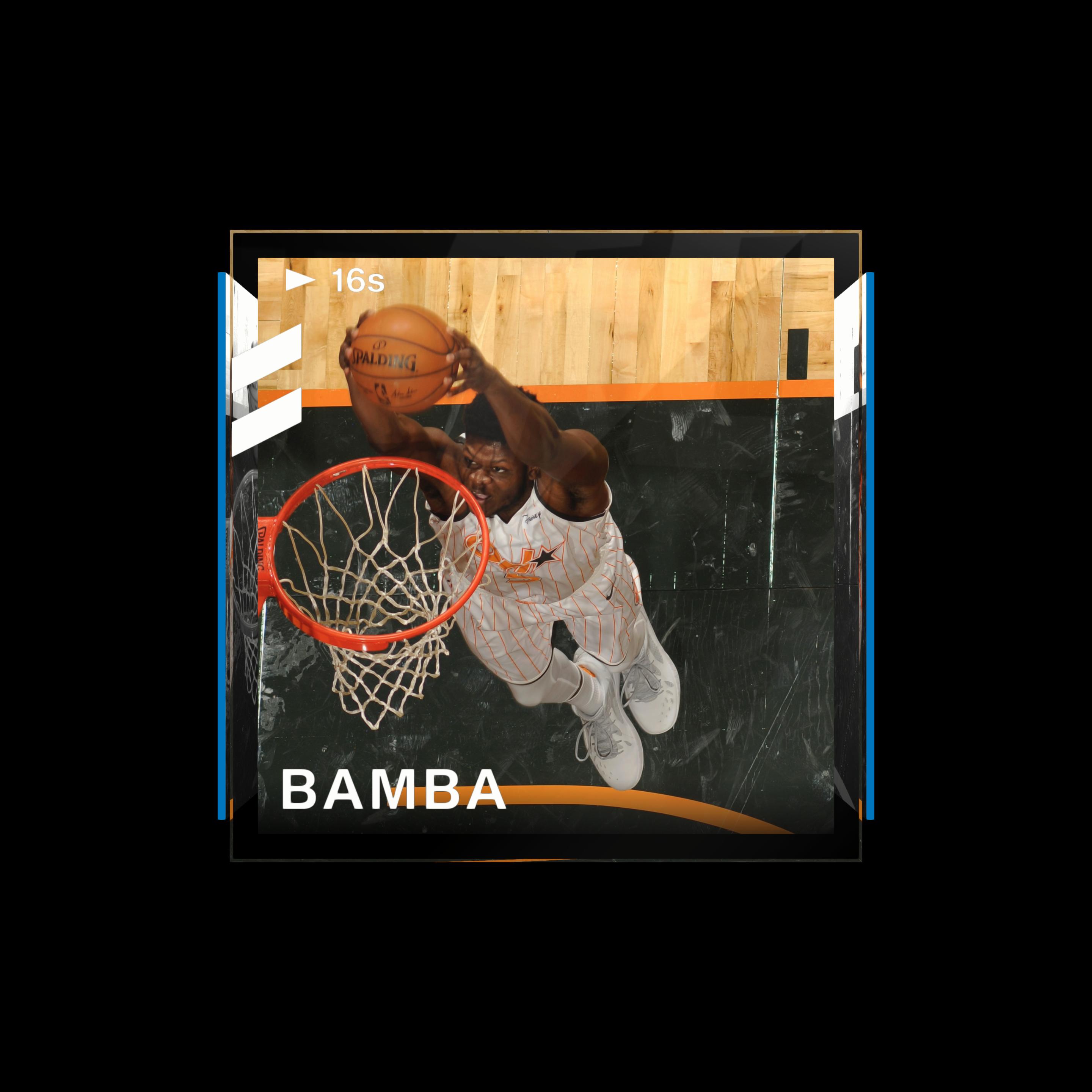Mo Bamba