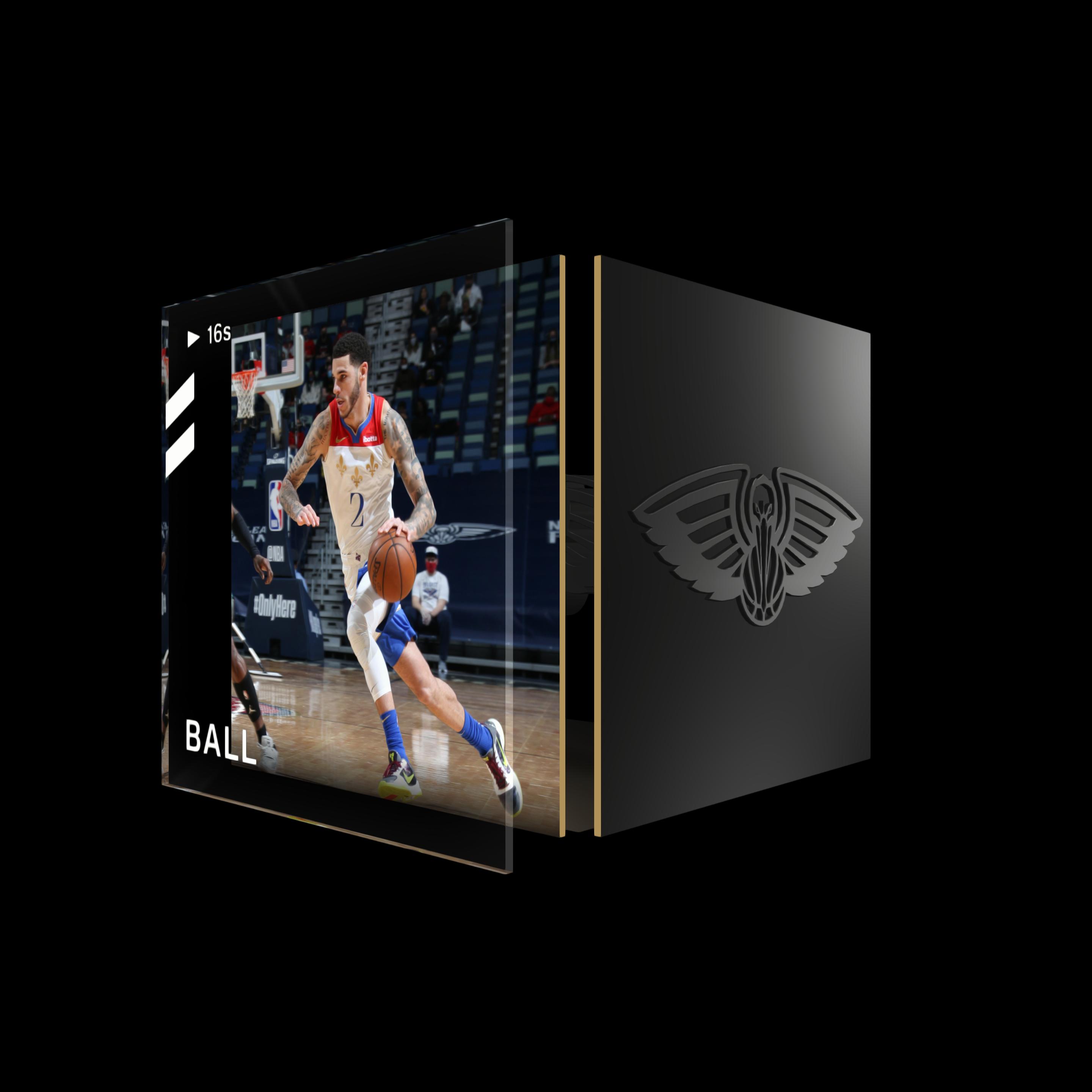 Lonzo Ball
