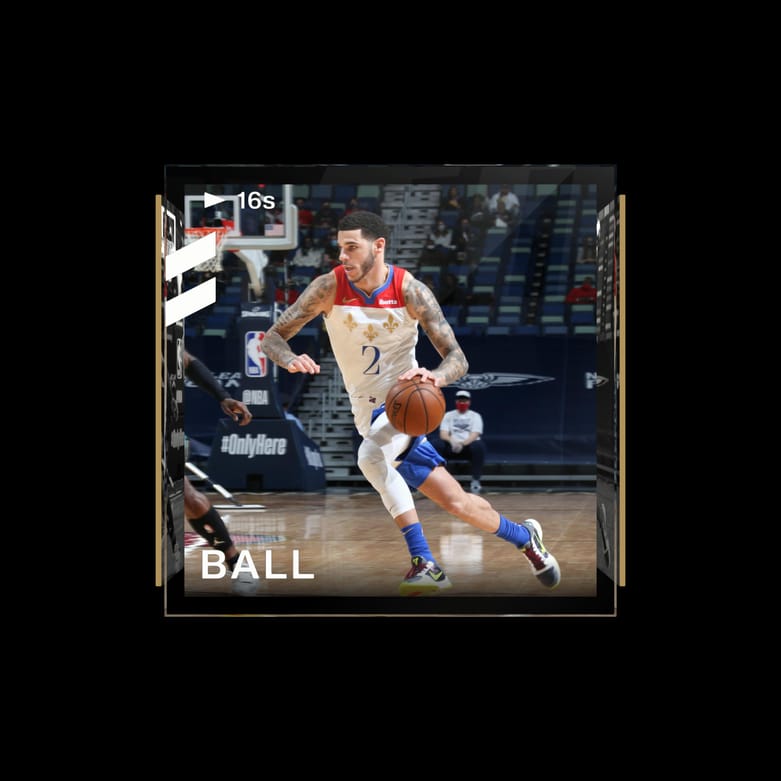 Lonzo Ball