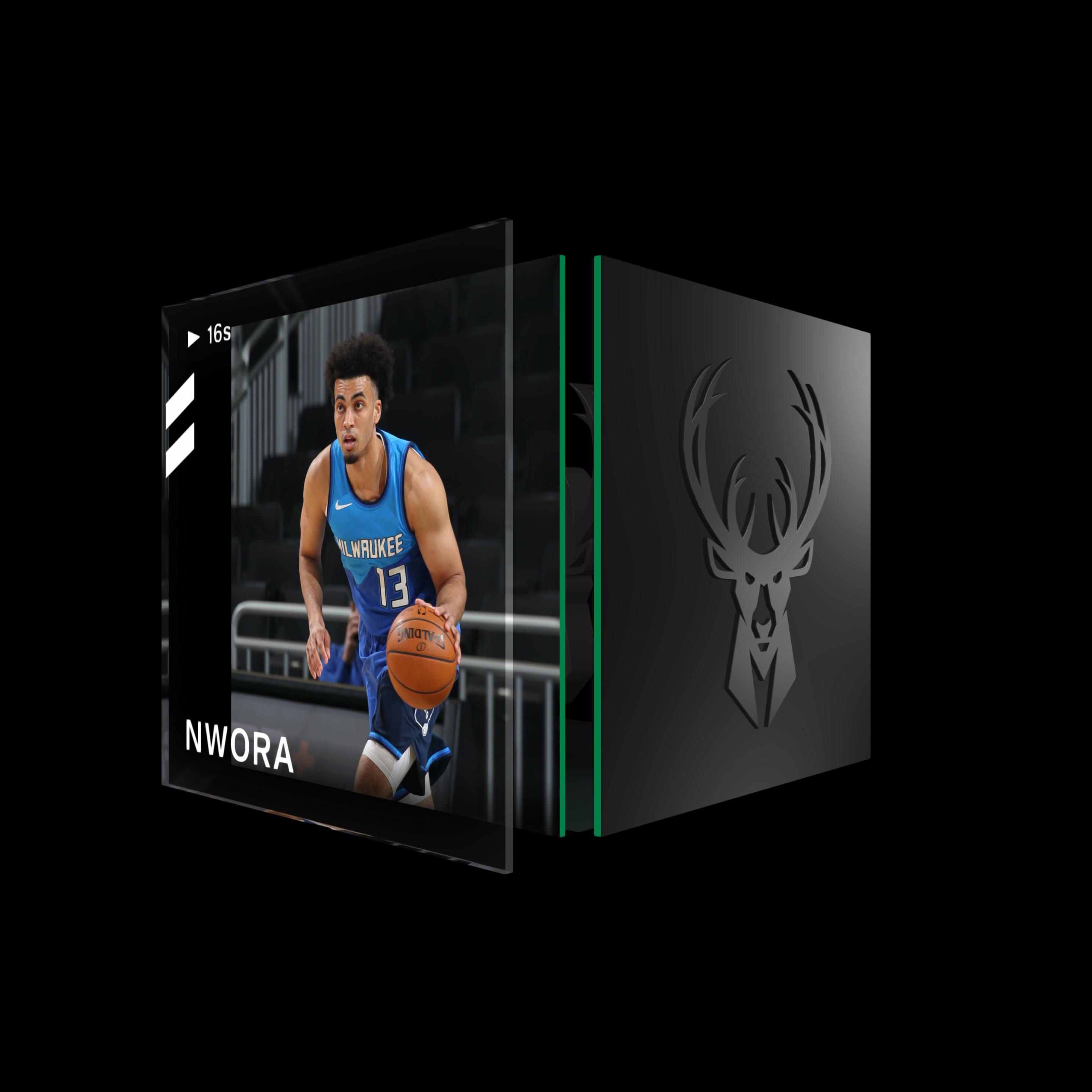 Jordan Nwora
