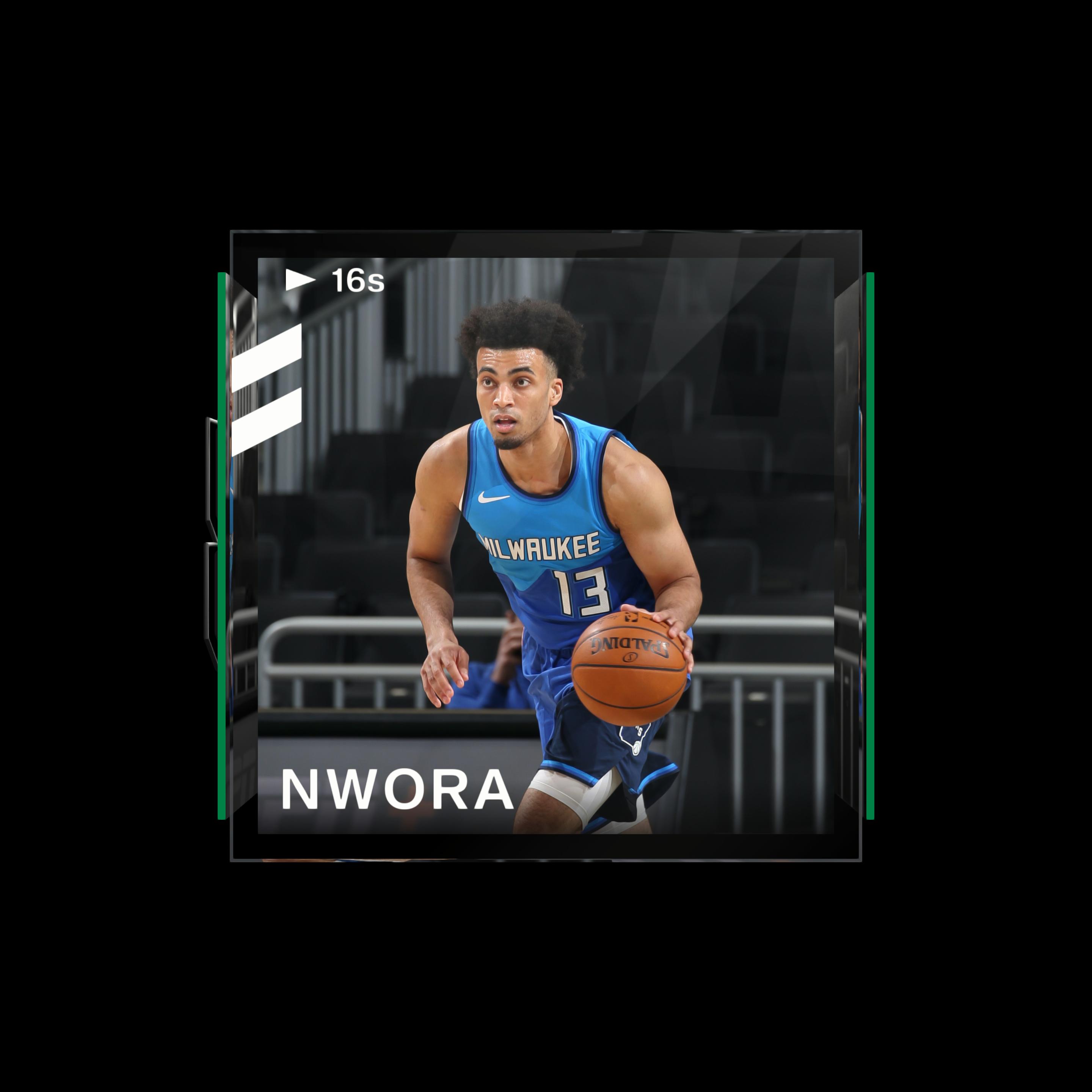 Jordan Nwora
