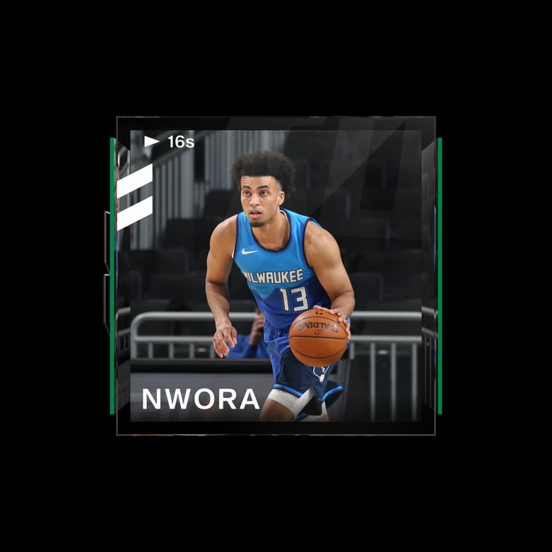 Jordan Nwora