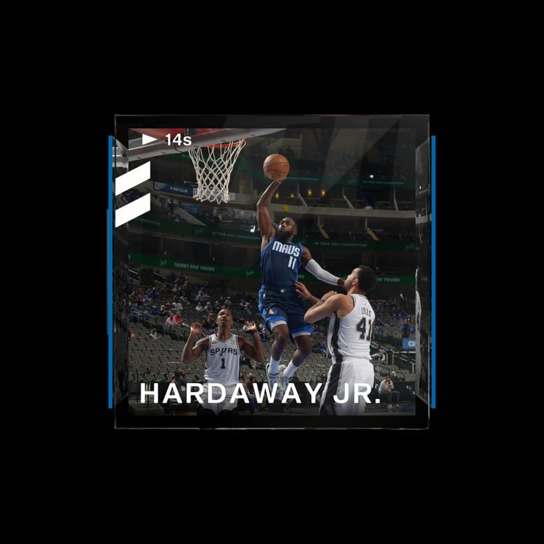 Tim Hardaway Jr.