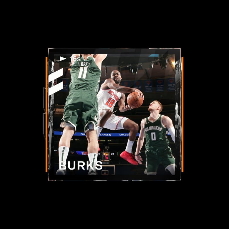 Alec Burks
