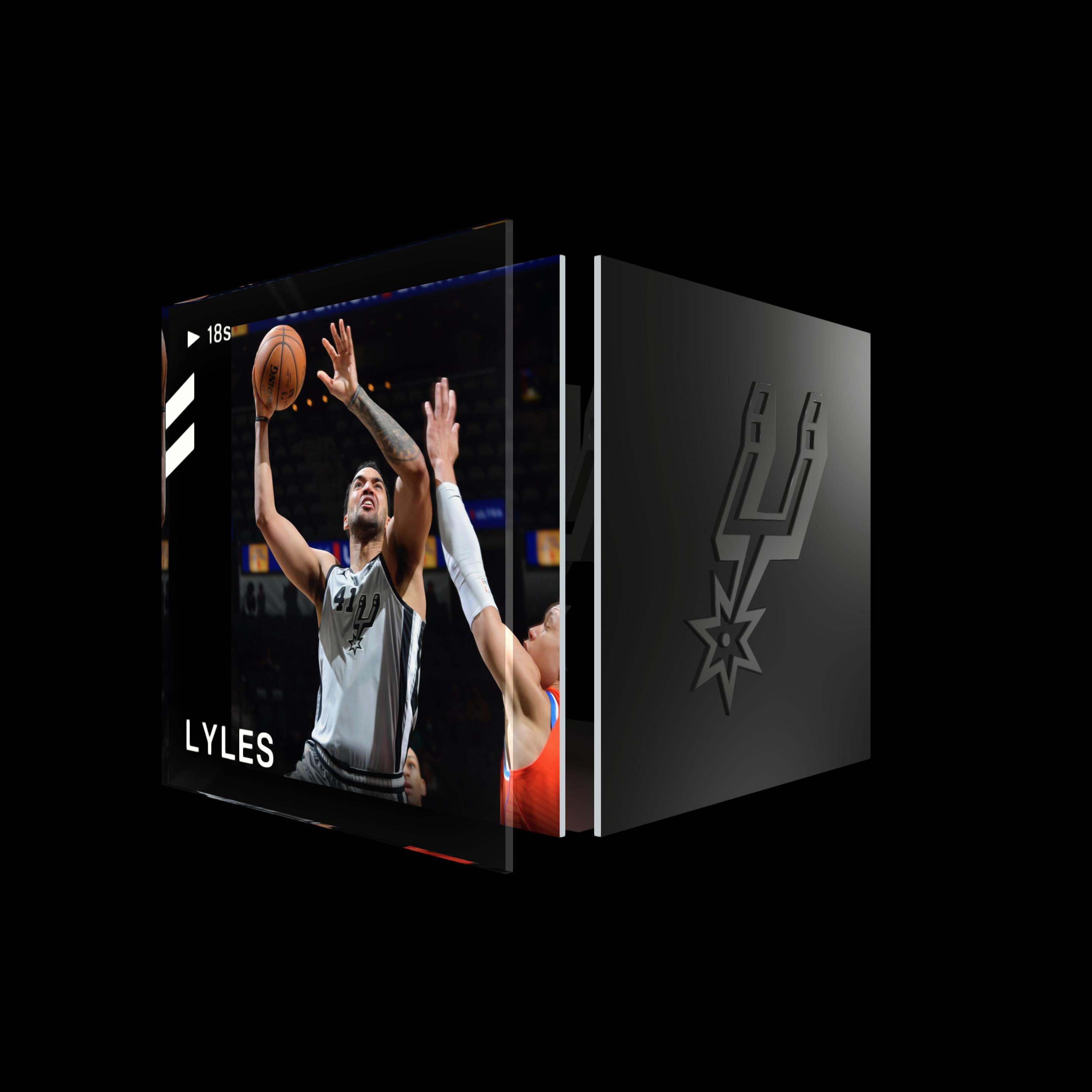 Trey Lyles