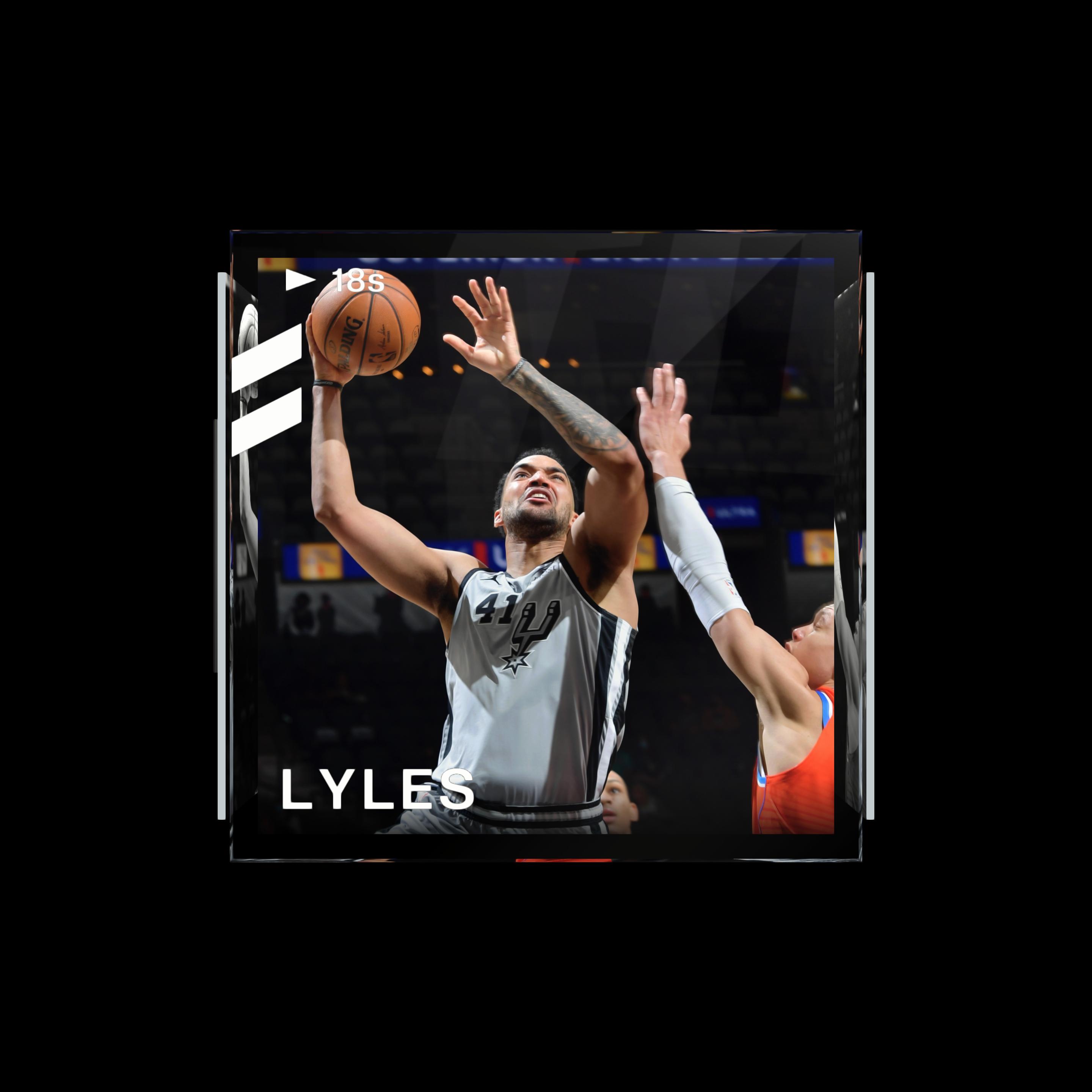 Trey Lyles