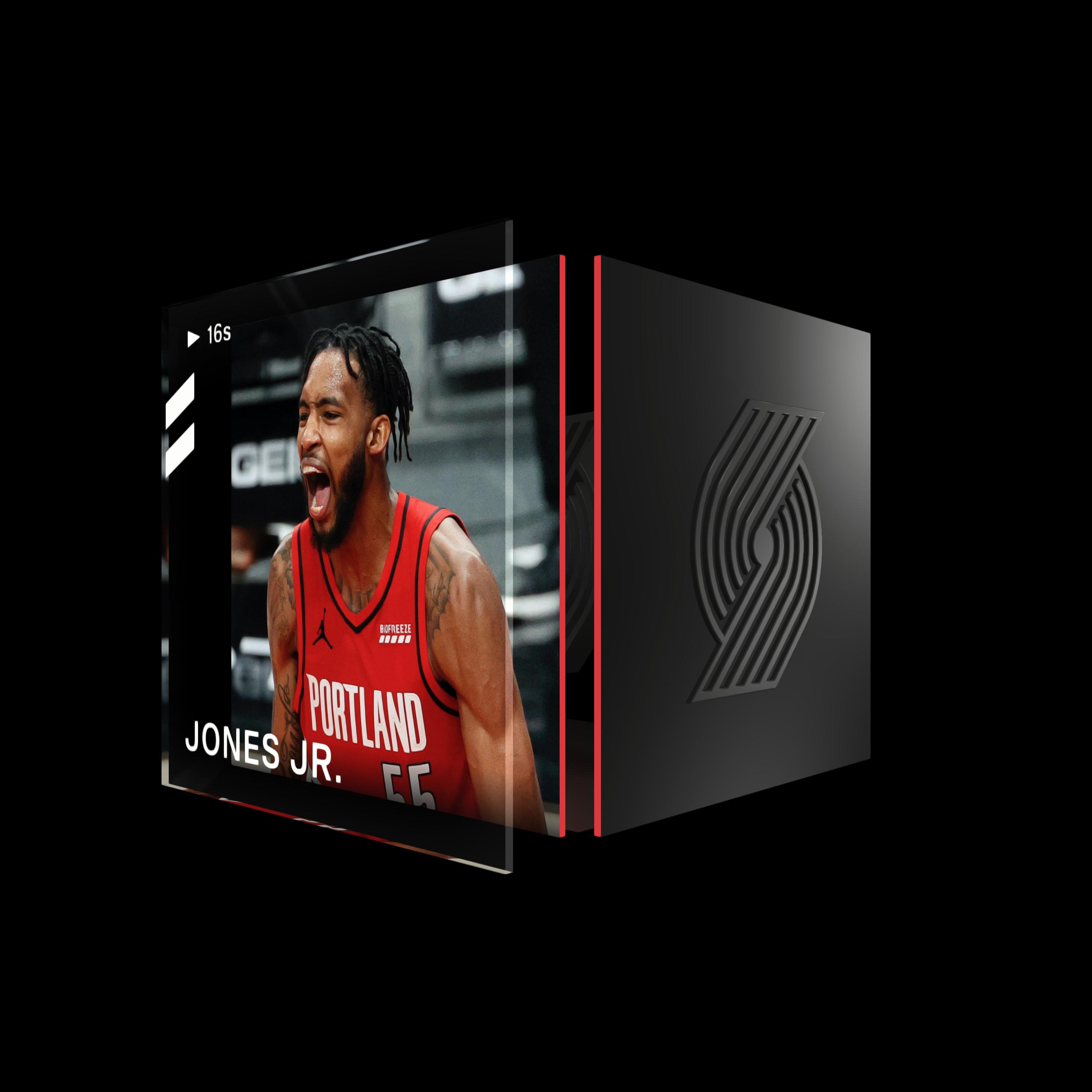 Derrick Jones Jr.