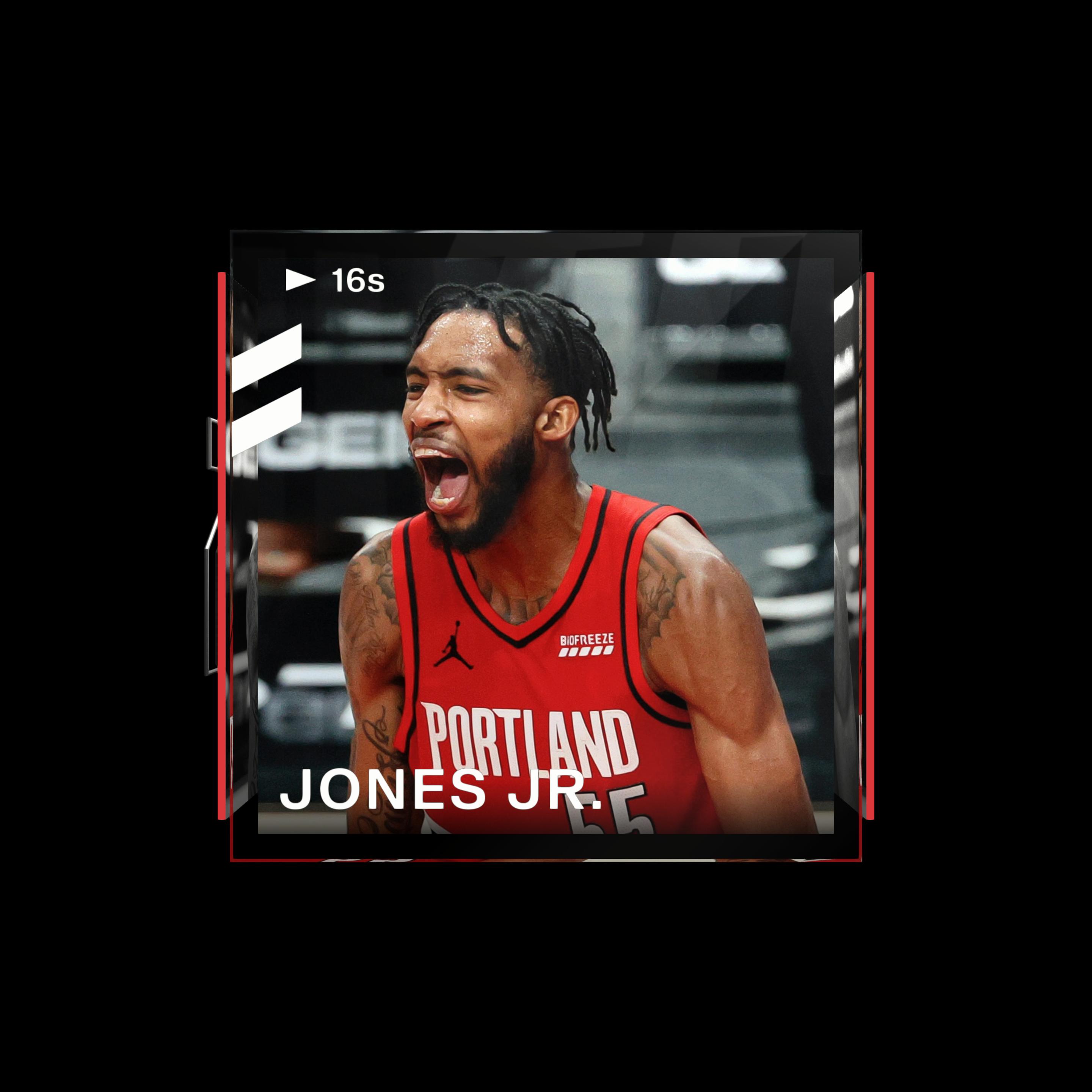 Derrick Jones Jr.