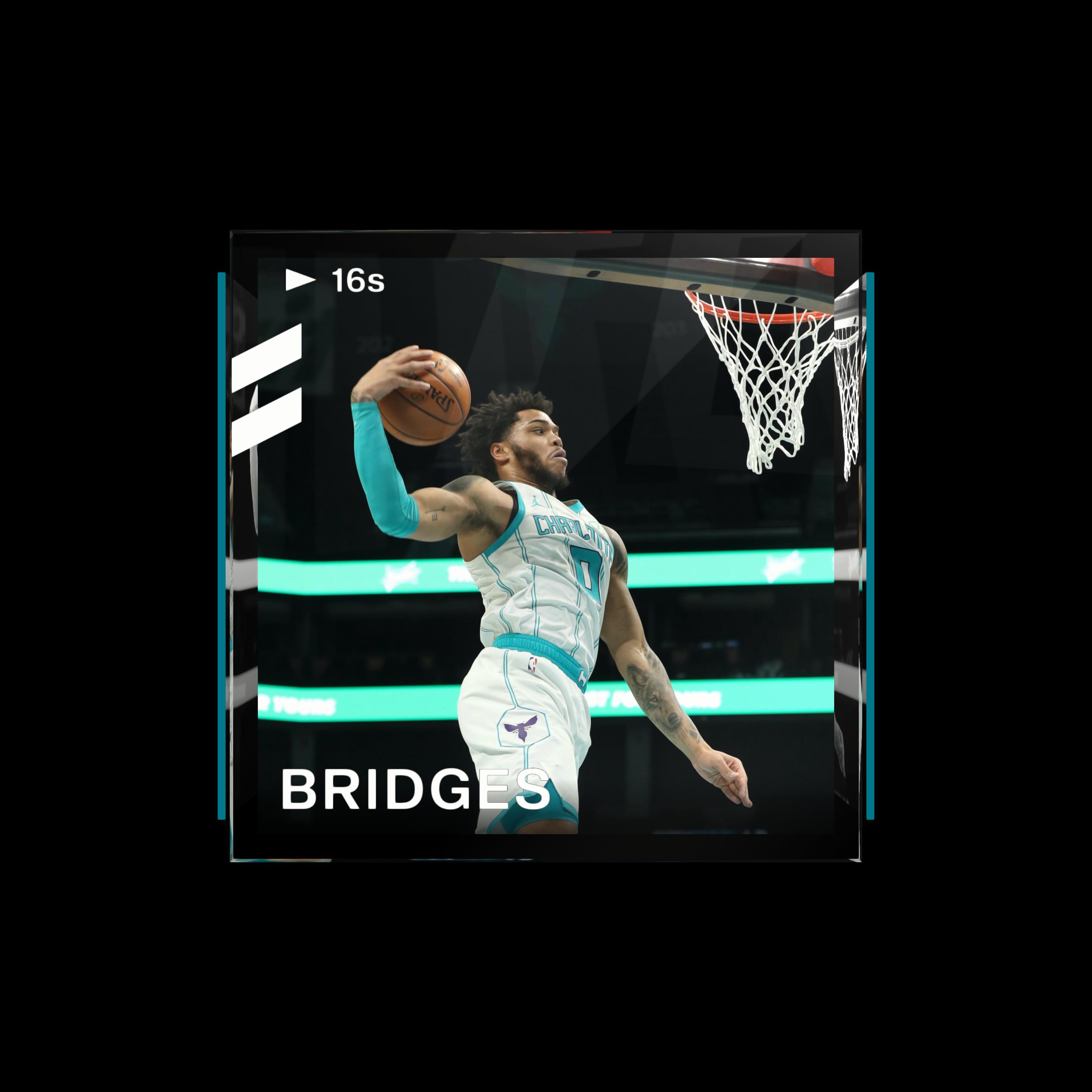 Miles Bridges