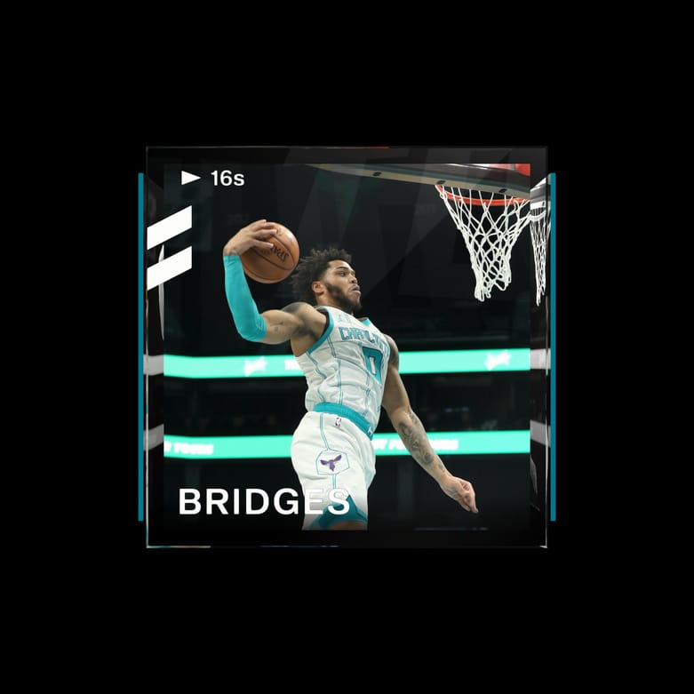 Miles Bridges