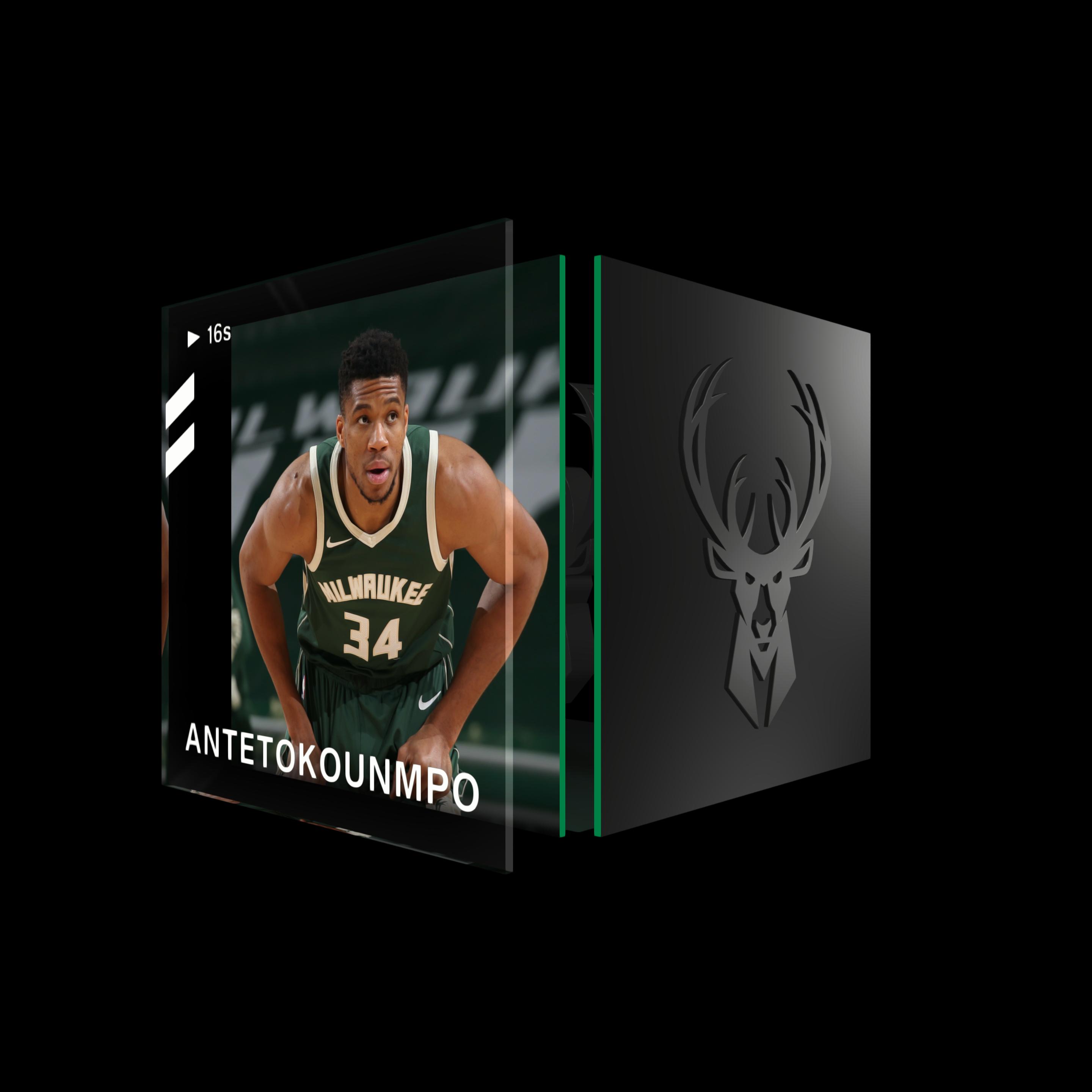 Giannis Antetokounmpo