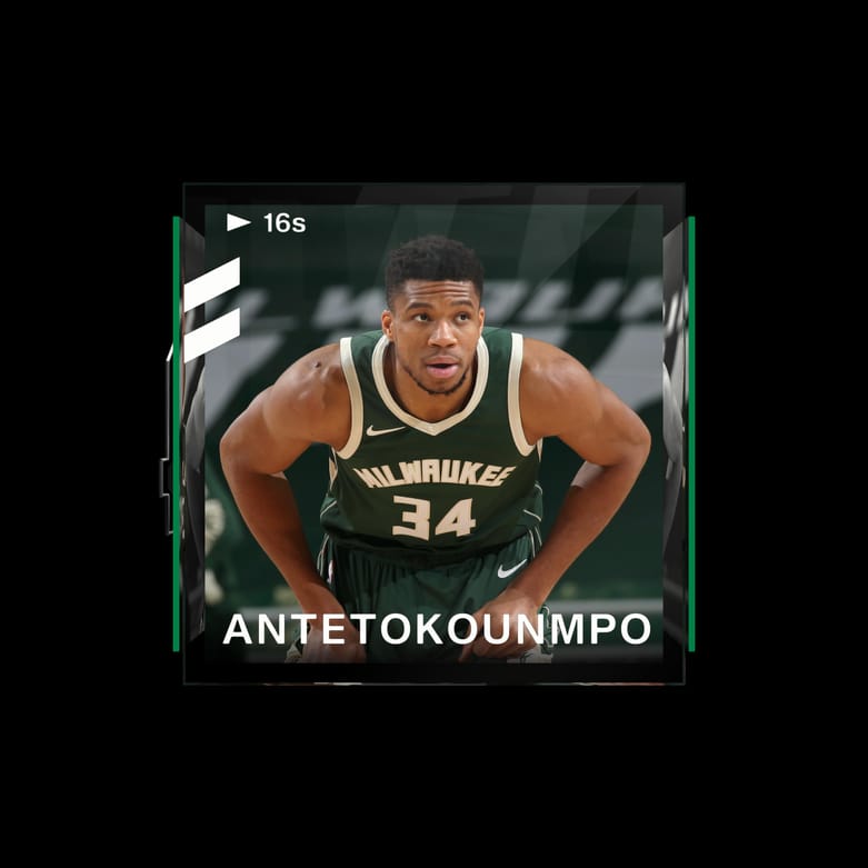 Giannis Antetokounmpo