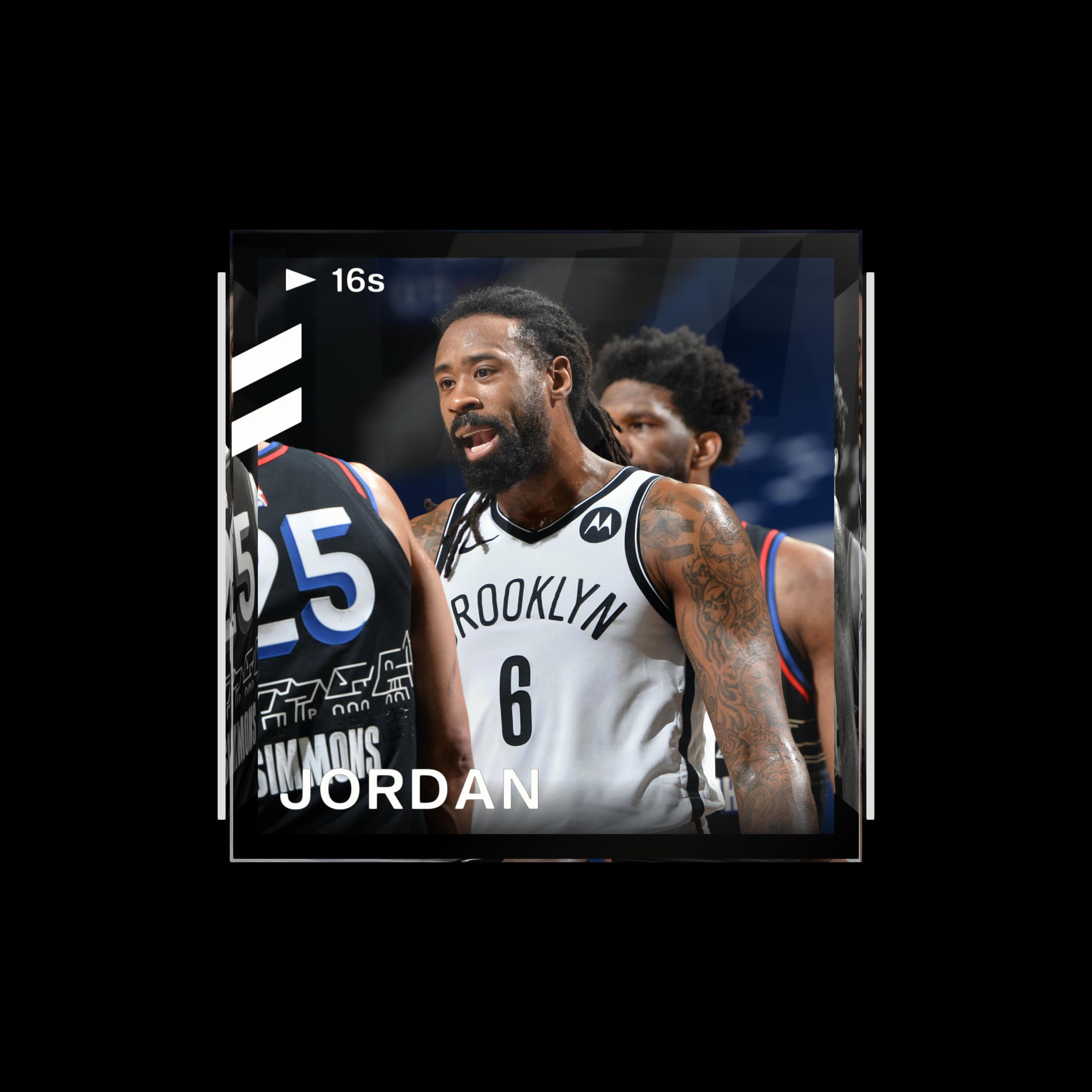 DeAndre Jordan