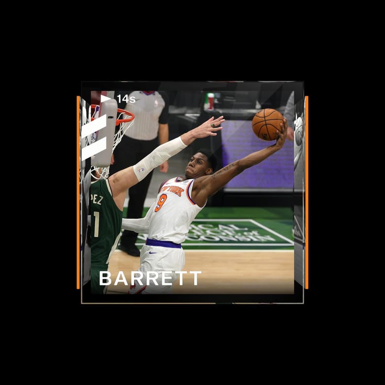 RJ Barrett