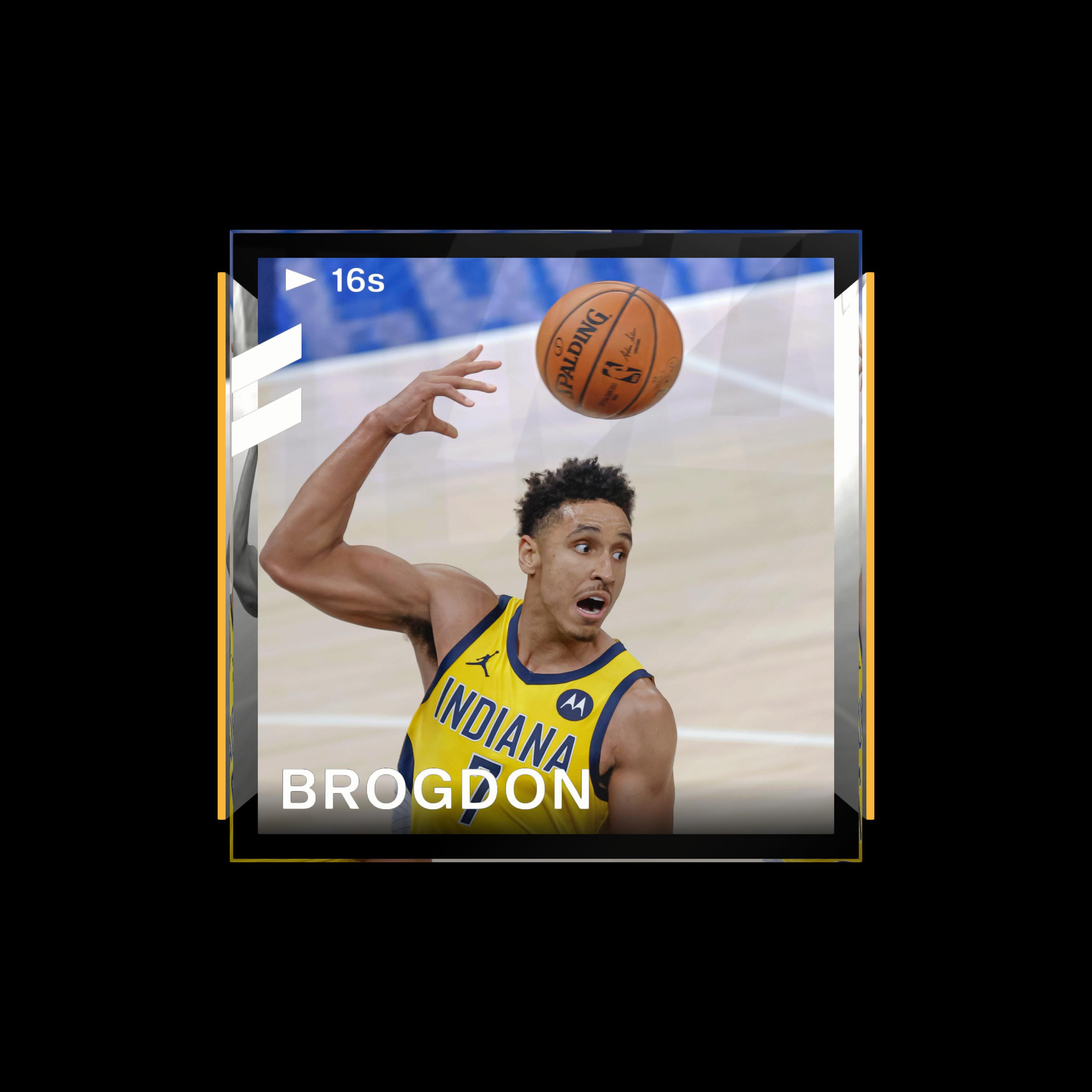 Malcolm Brogdon
