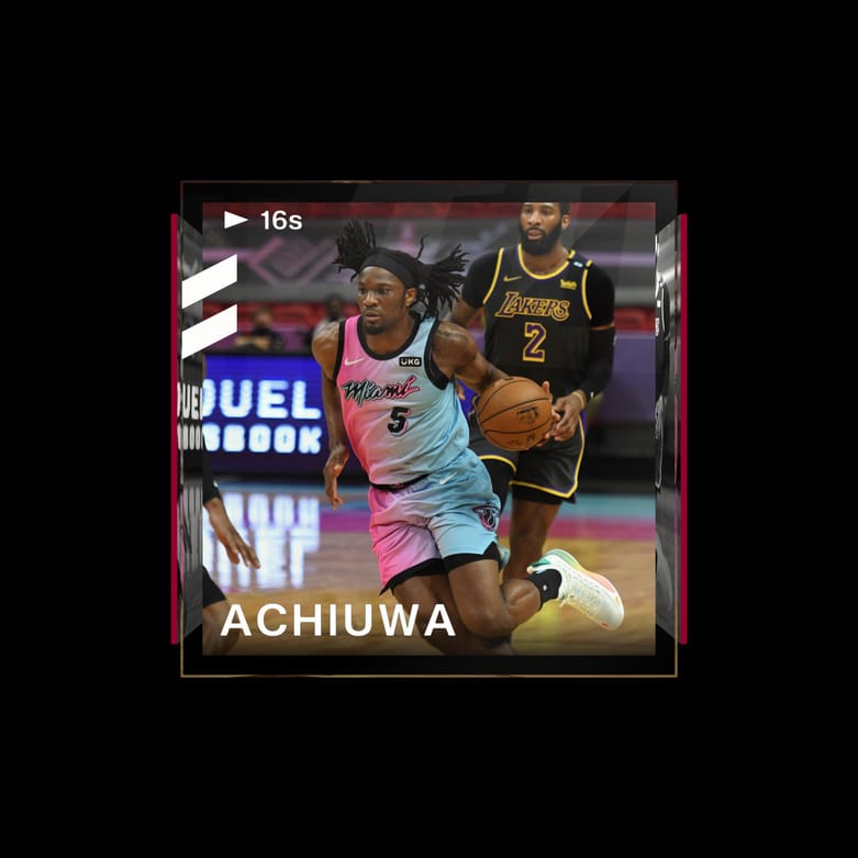 Precious Achiuwa