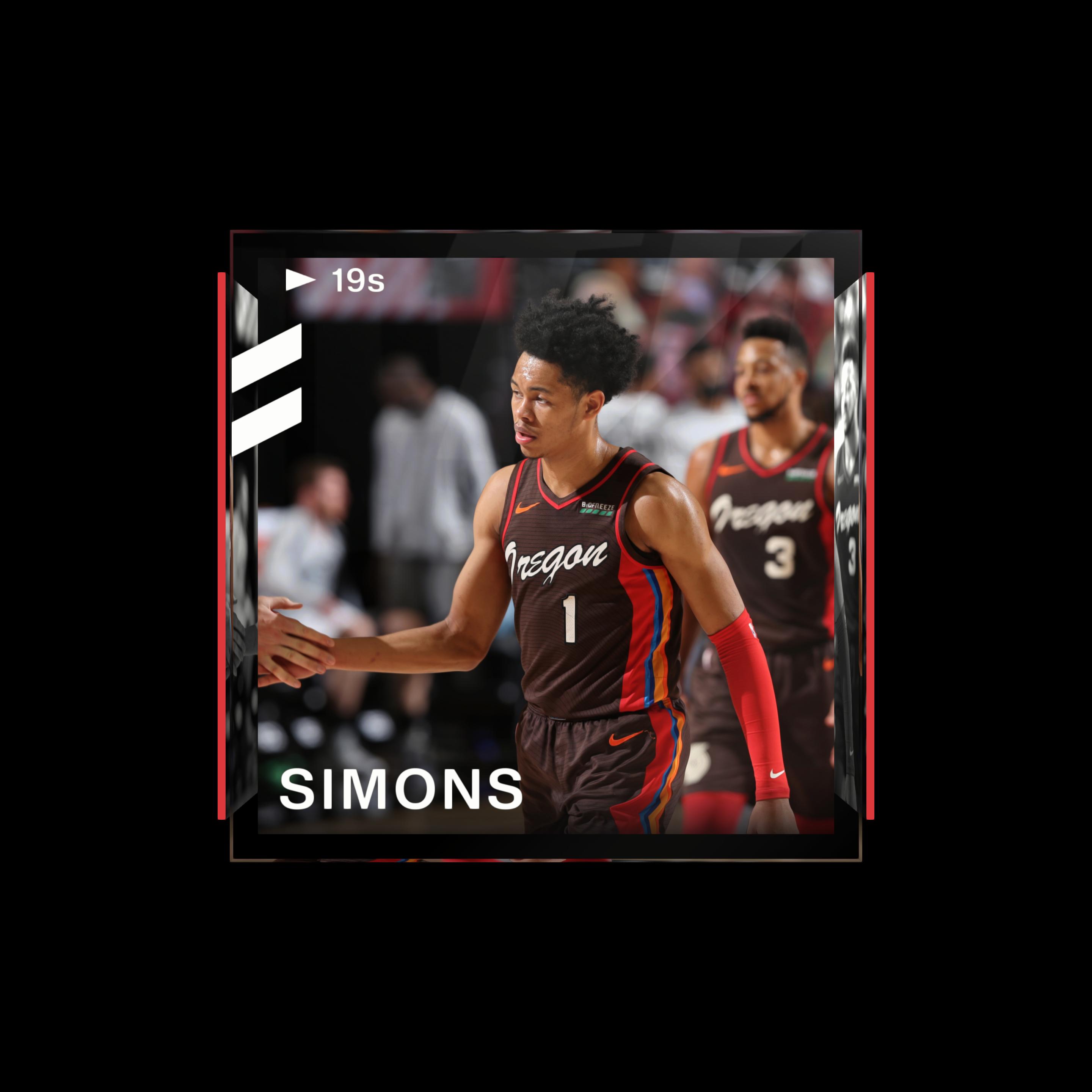 Anfernee Simons