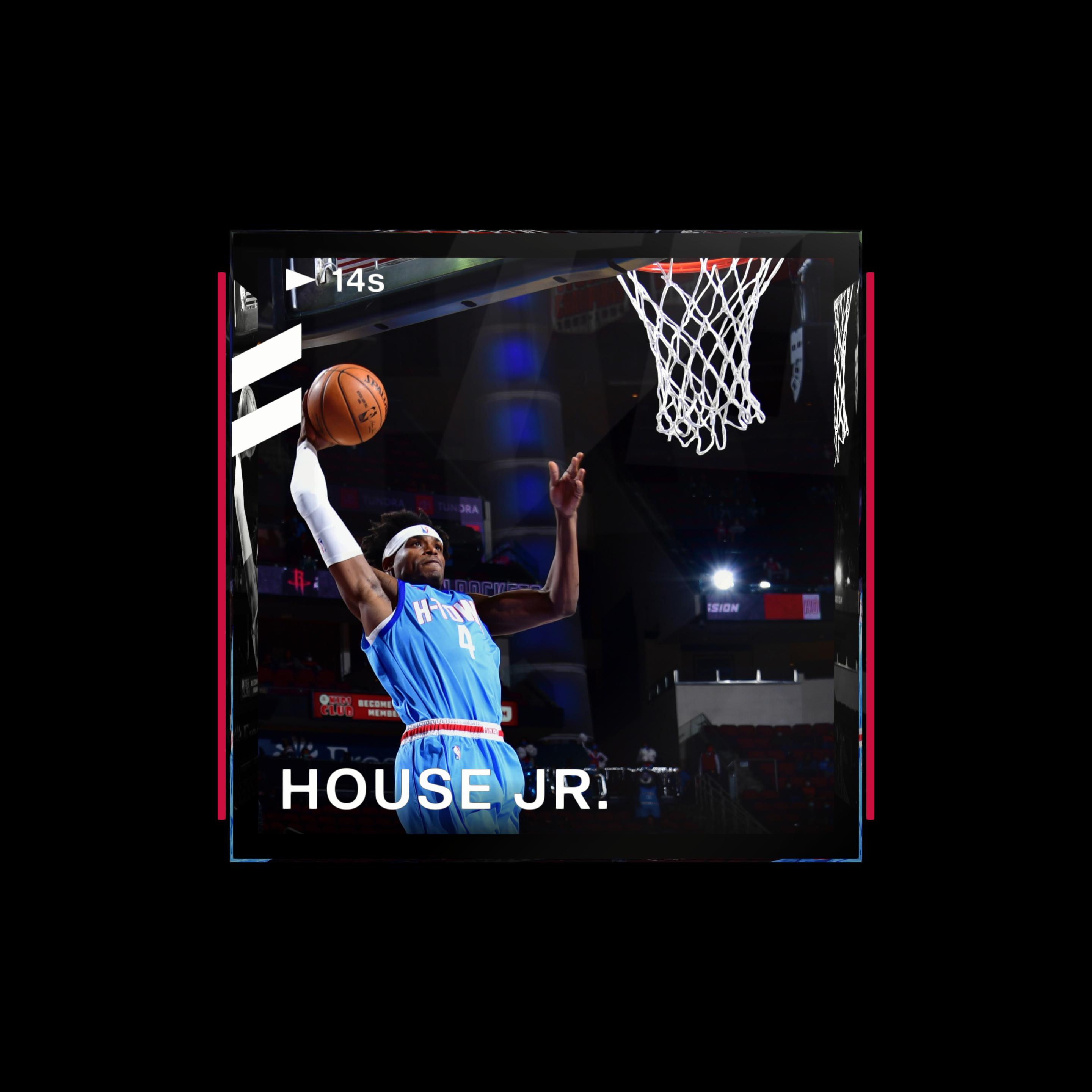 Danuel House Jr.
