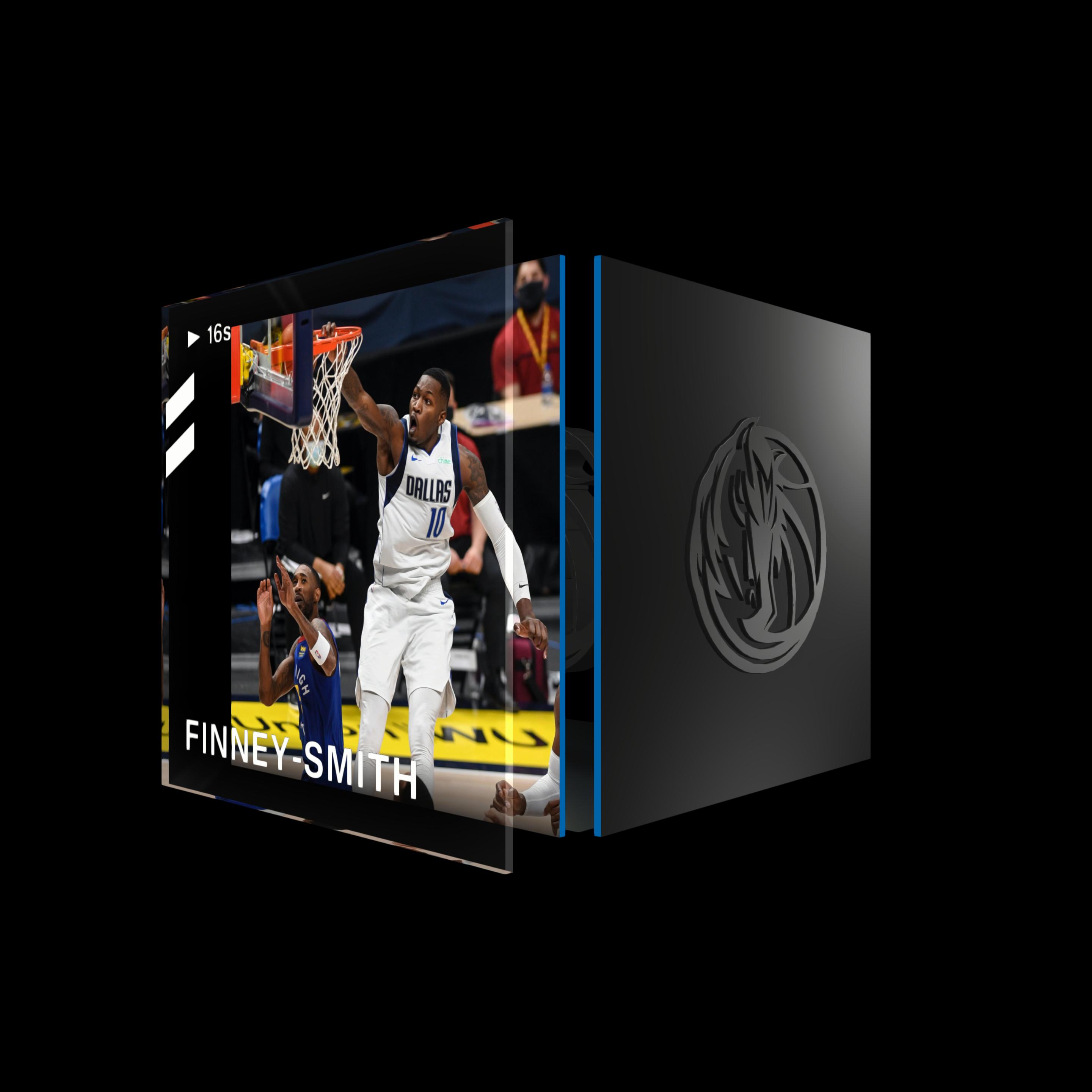 Dorian Finney-Smith
