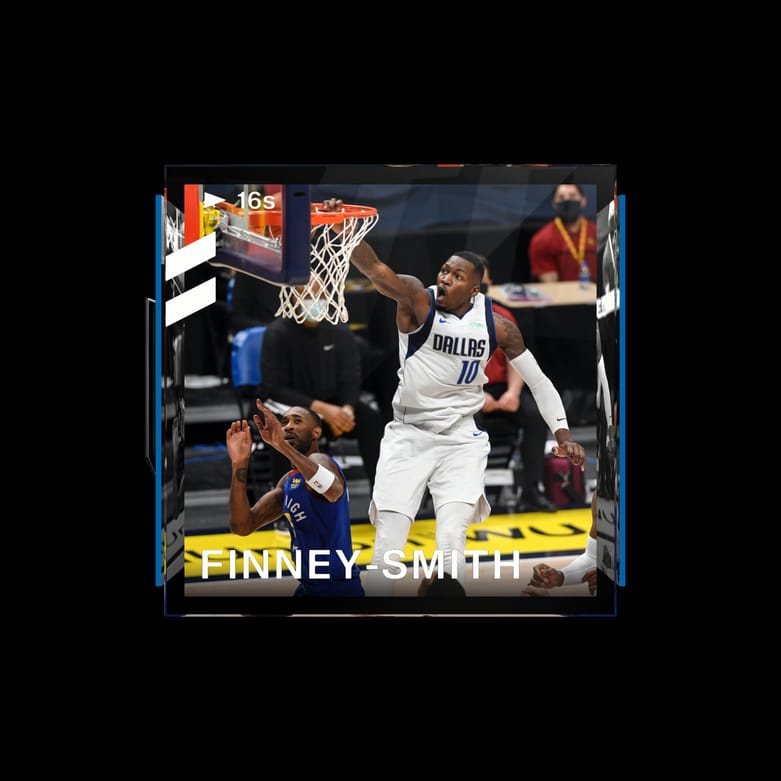 Dorian Finney-Smith