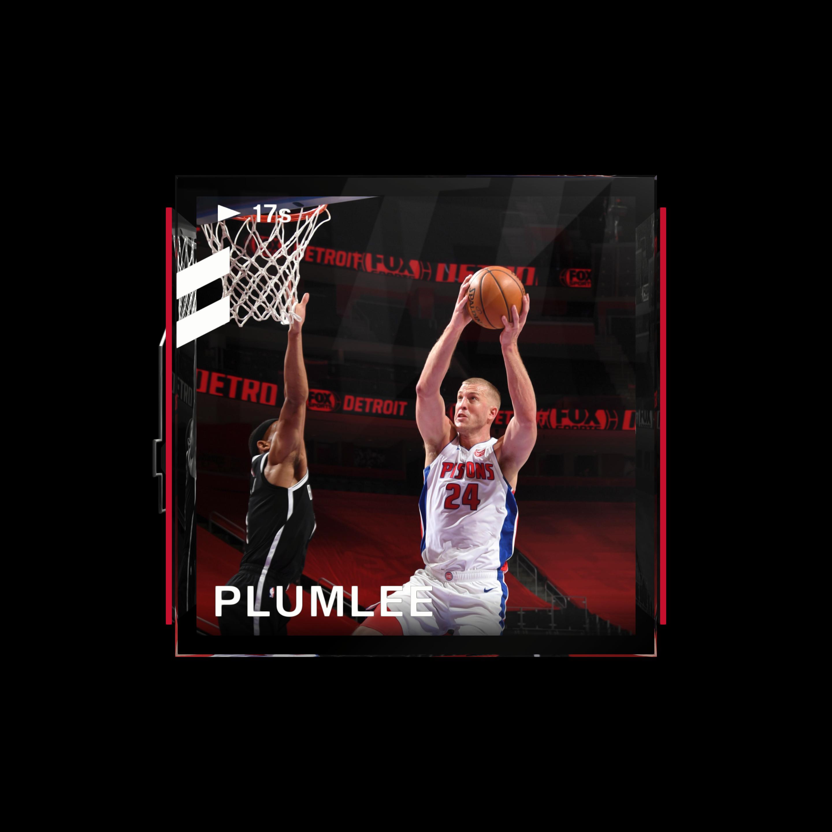 Mason Plumlee