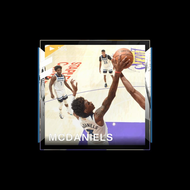 Jaden McDaniels