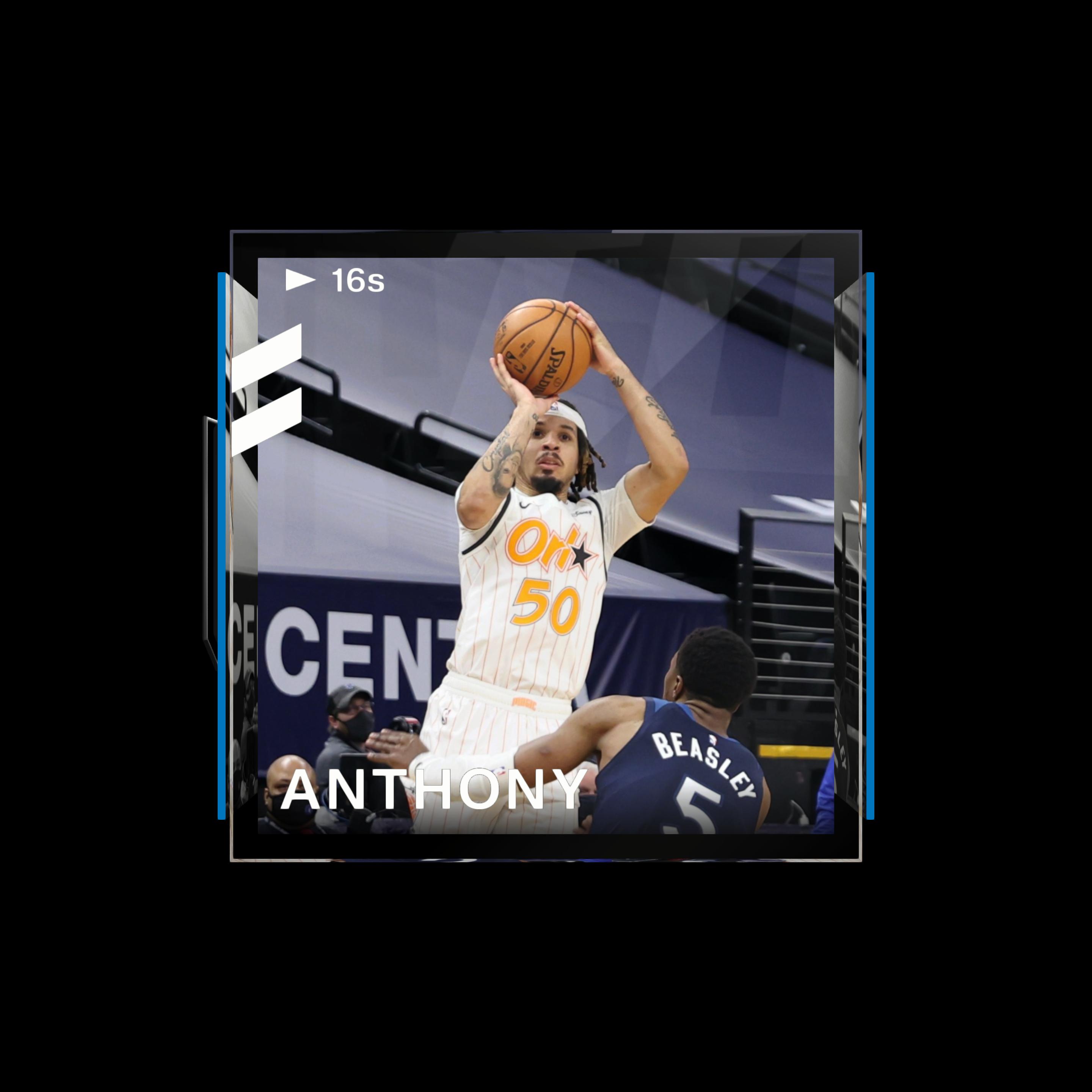 Cole Anthony