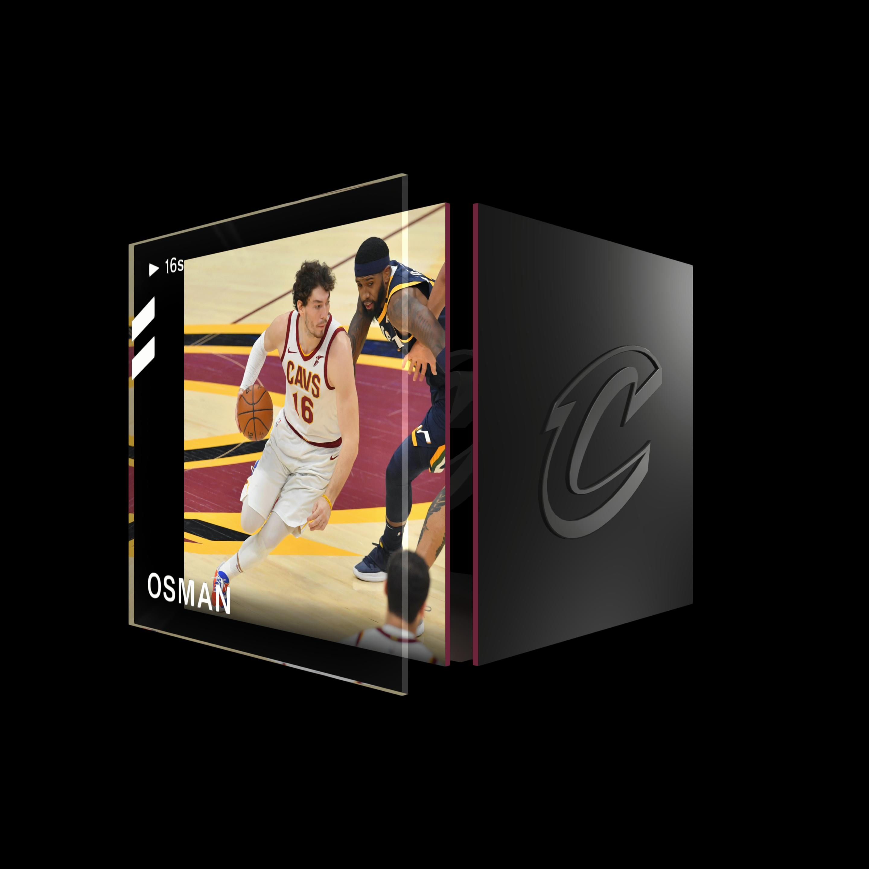 Cedi Osman