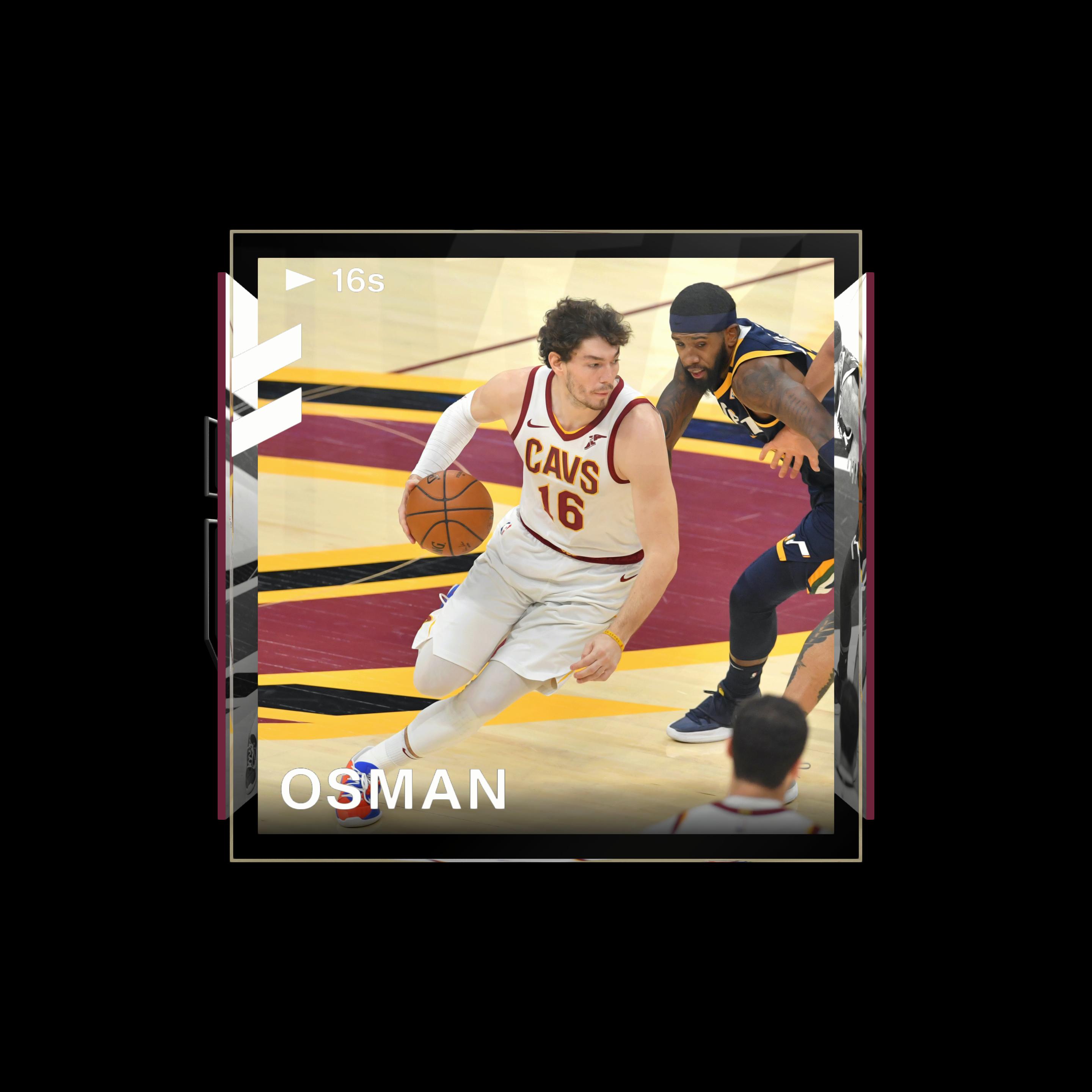 Cedi Osman