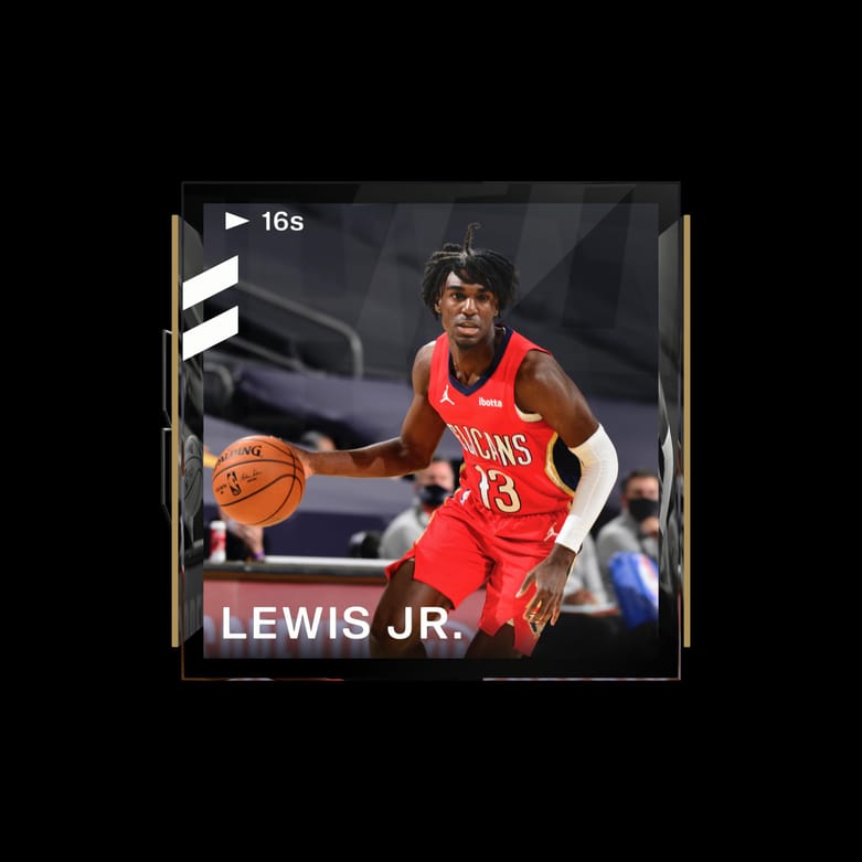 Kira Lewis Jr.