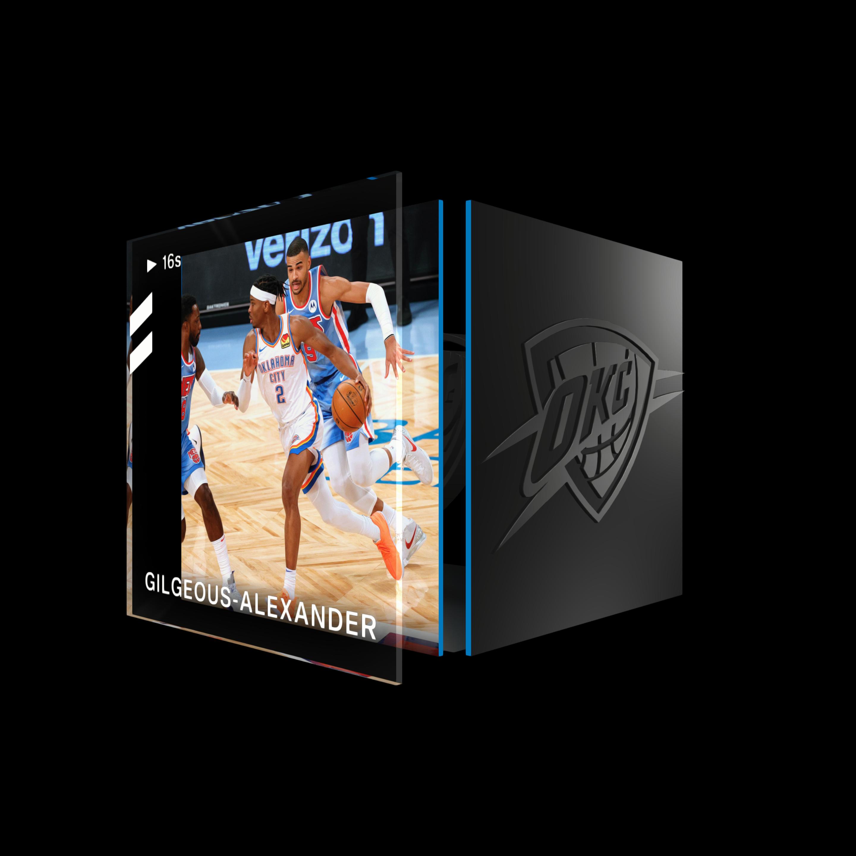 Shai Gilgeous-Alexander
