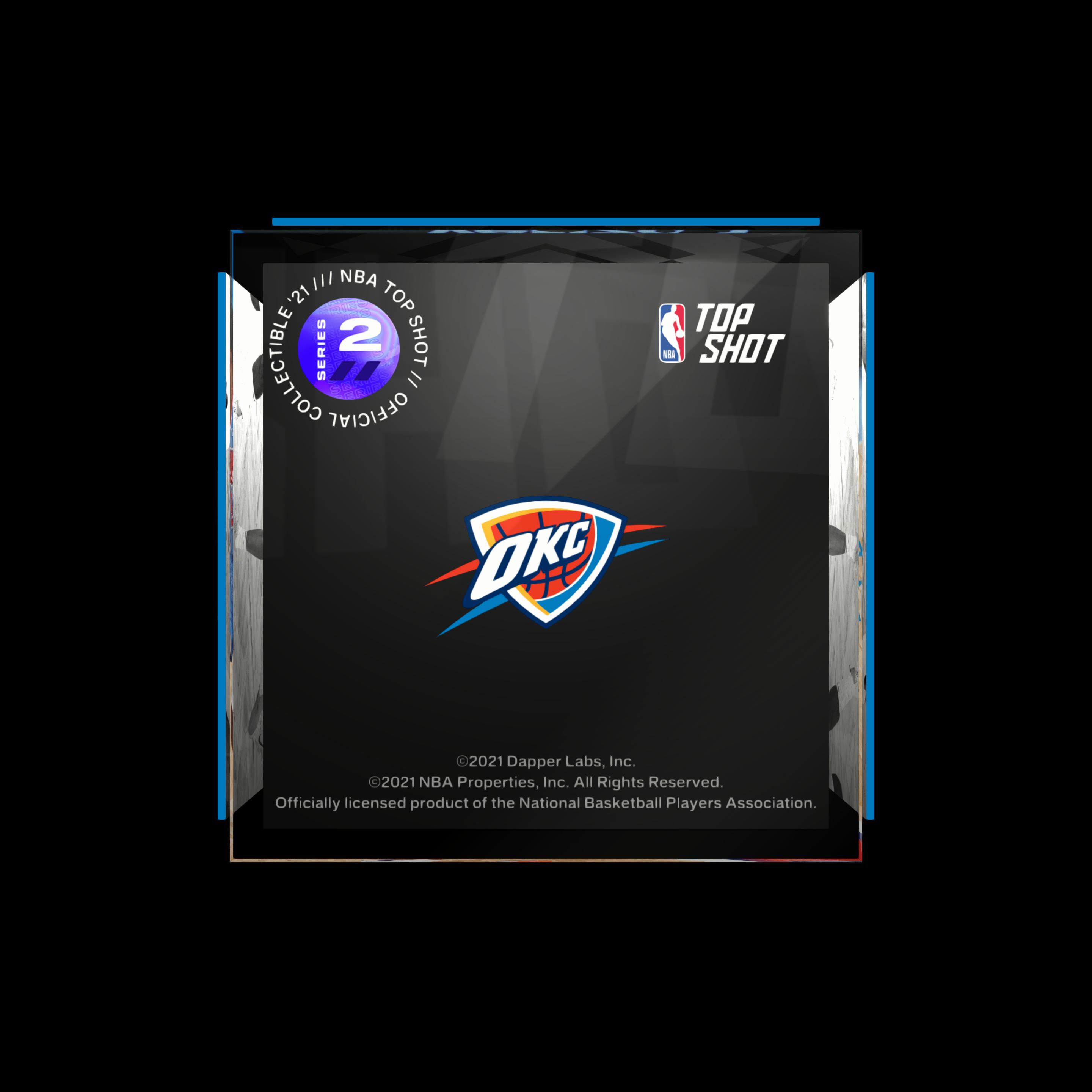 Shai Gilgeous-Alexander