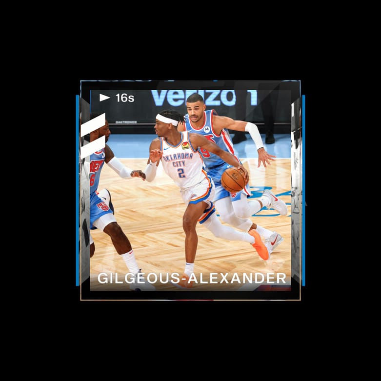 Shai Gilgeous-Alexander
