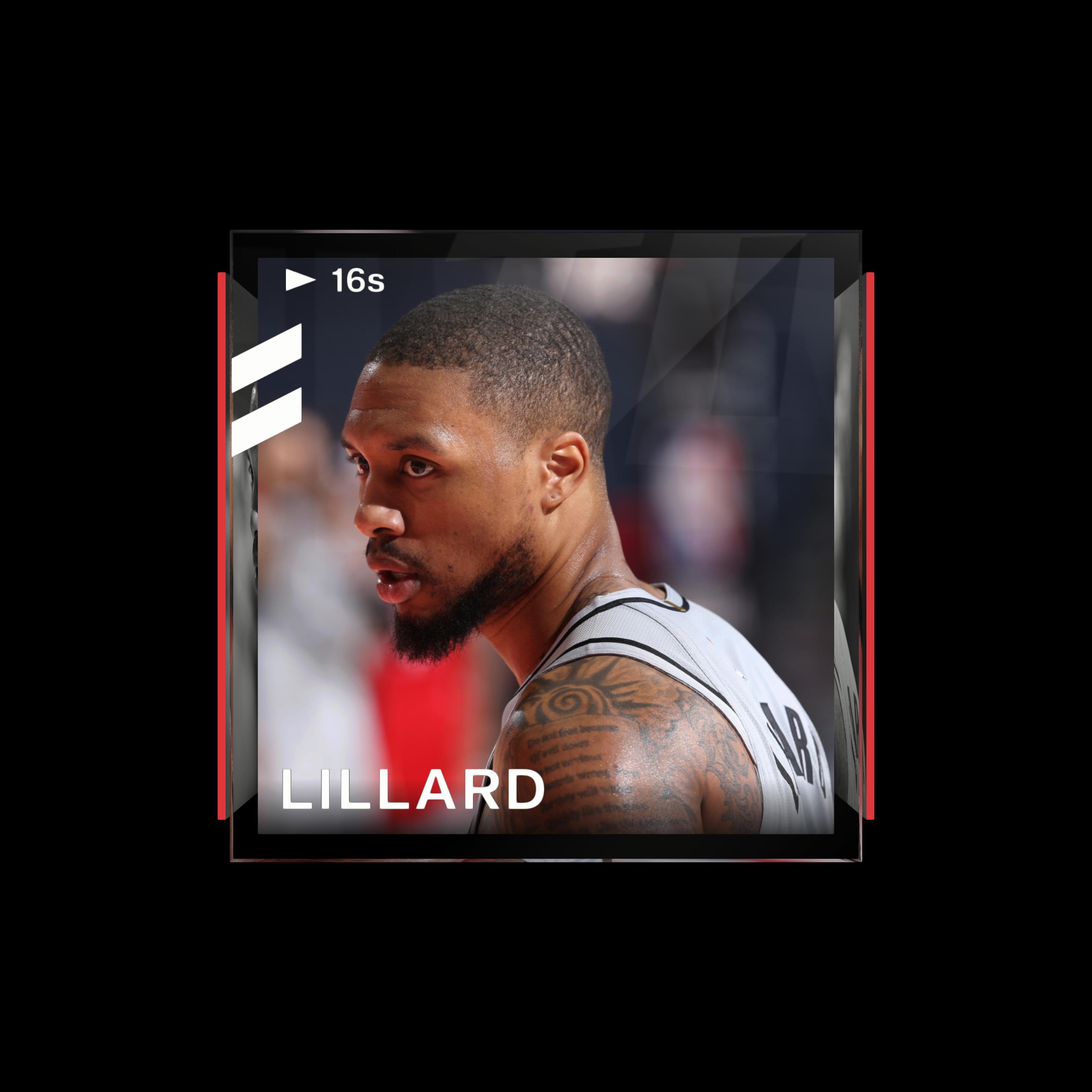 Damian Lillard
