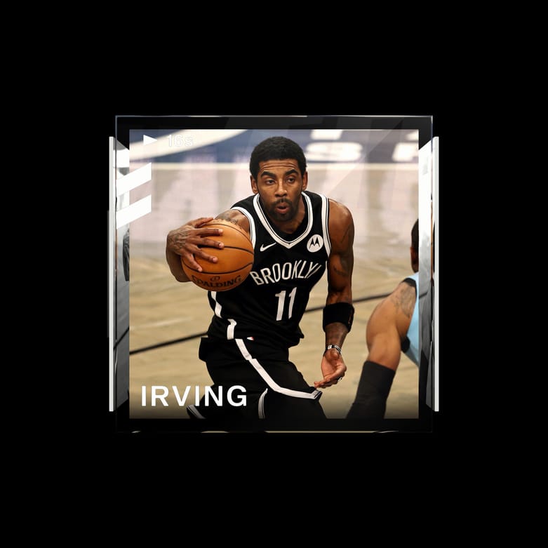 Kyrie Irving