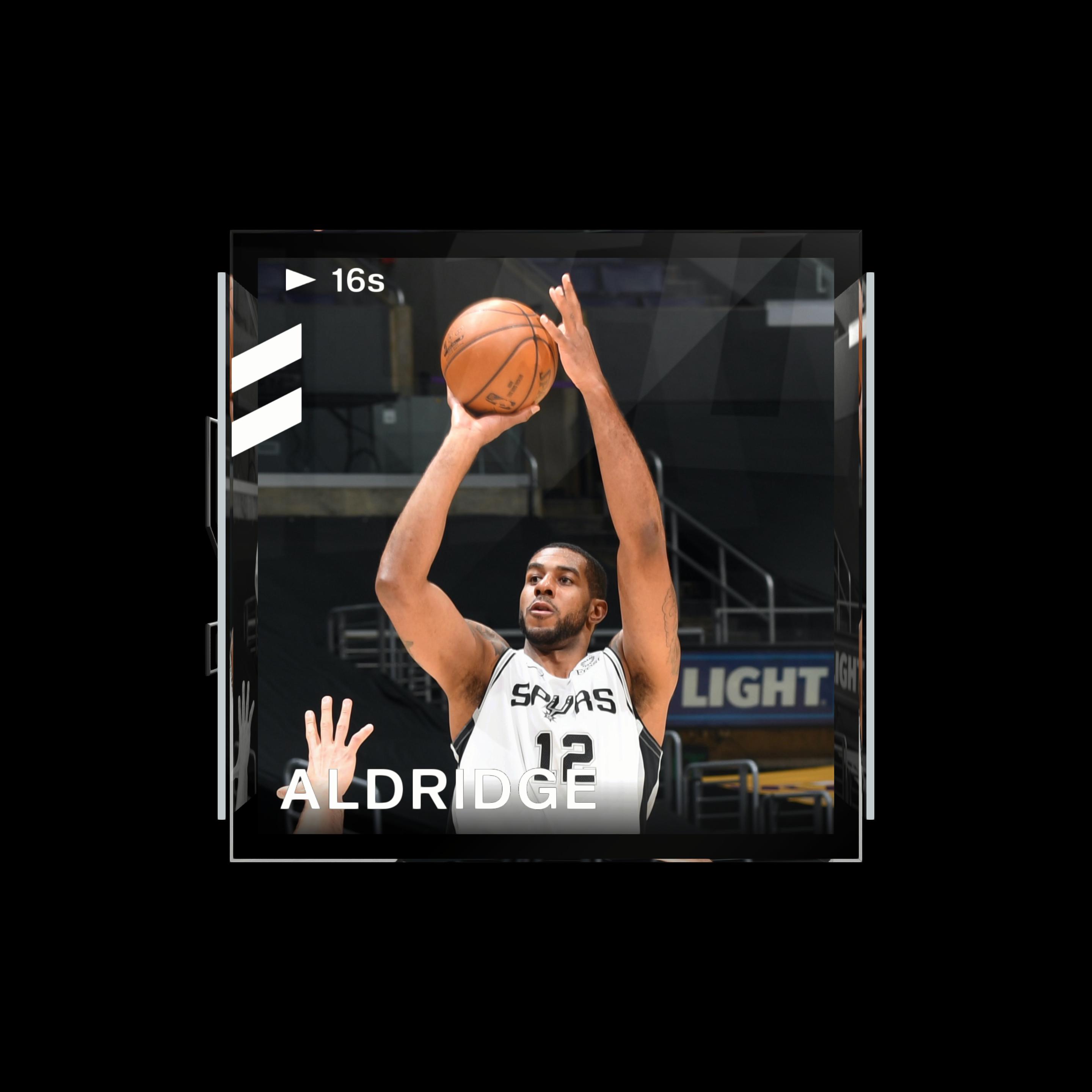 LaMarcus Aldridge